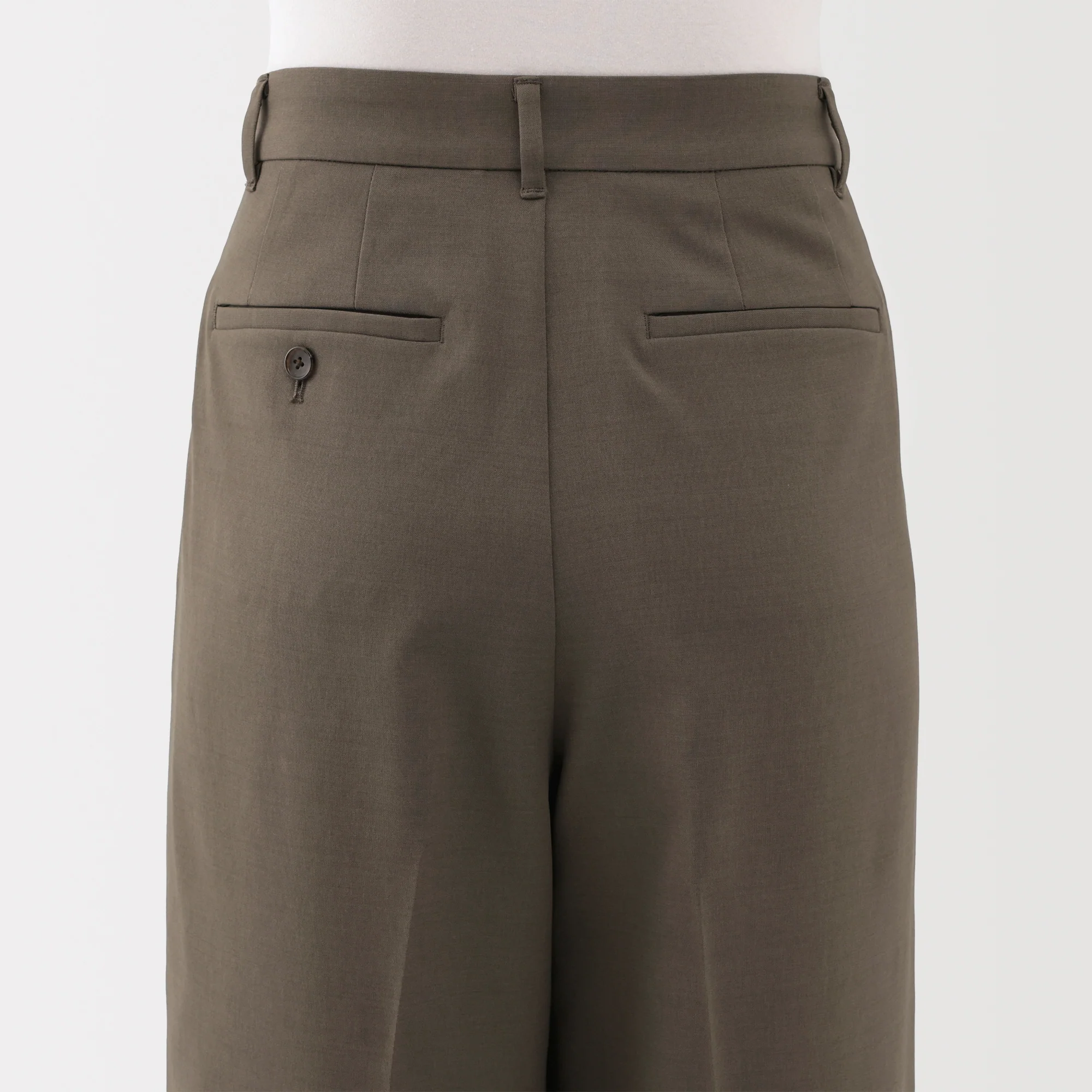 Water Repellent Straight Pants - Image 38