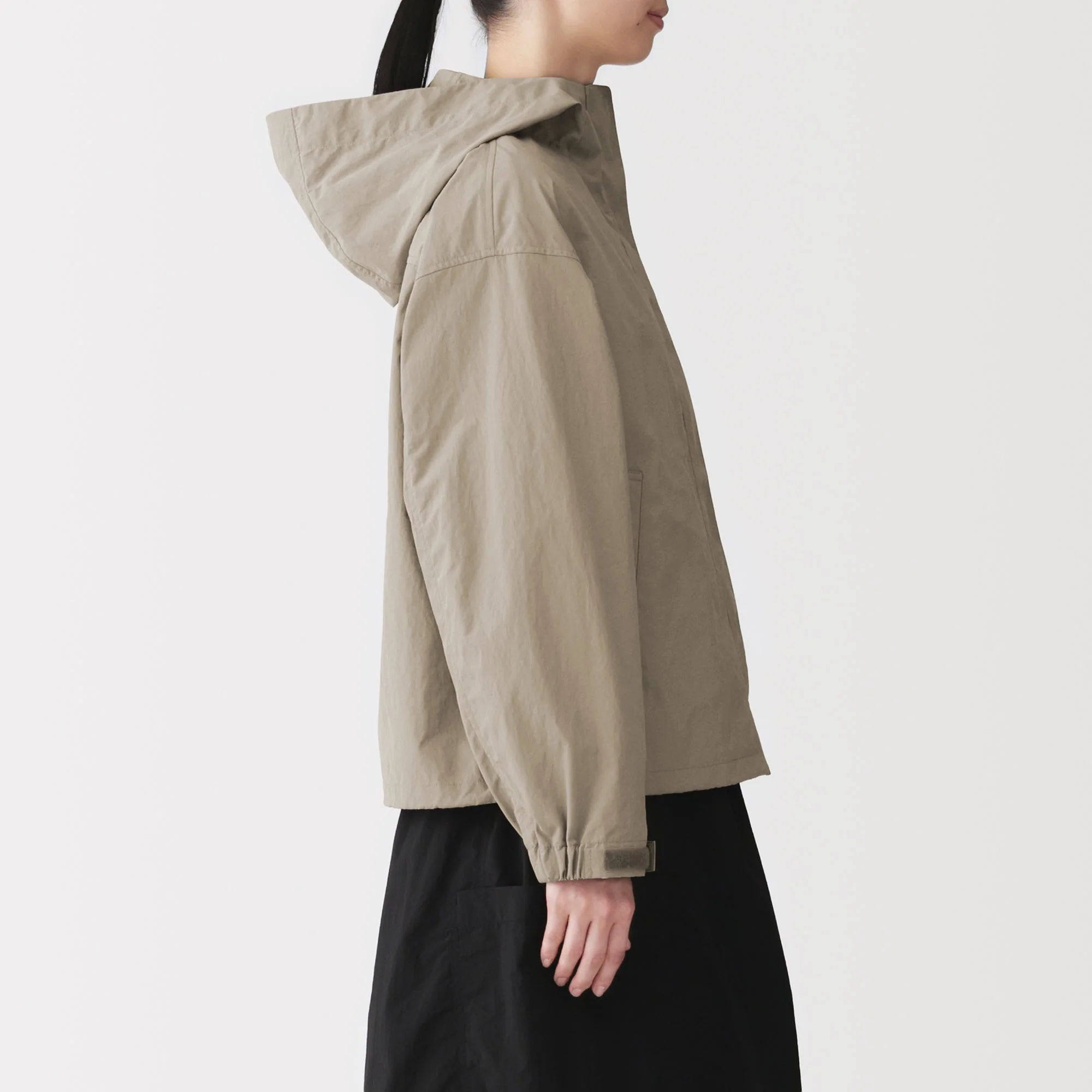 Water Repellent Pocketable Jacket - Image 41