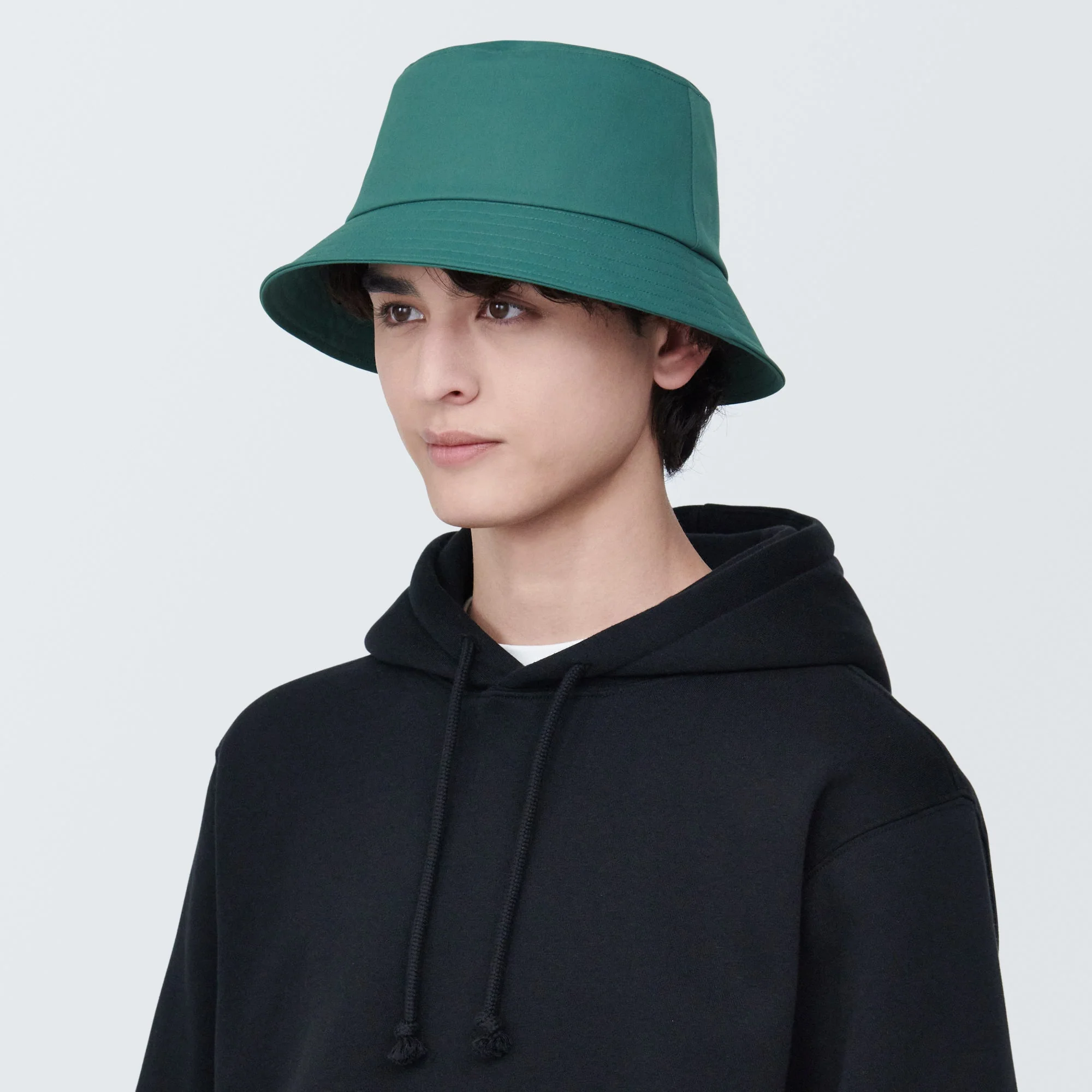 Water Repellent Sealing Taped Bucket Hat