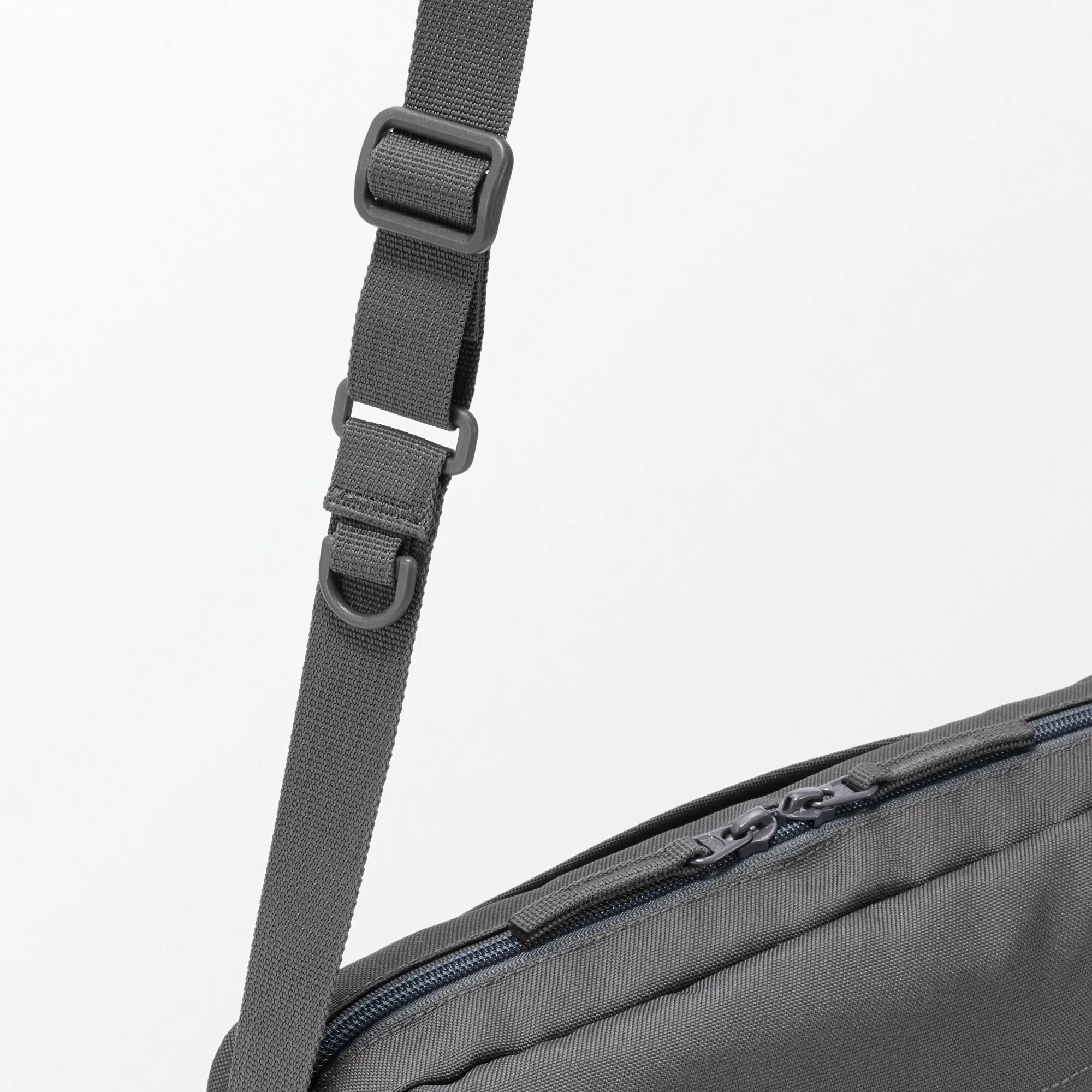 Water Repellent Shoulder Bag - Image 9