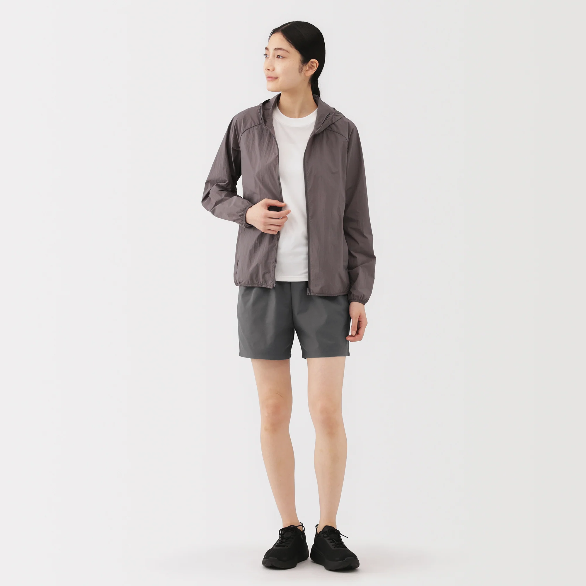 Water Repellent Stretch Shorts - Image 3