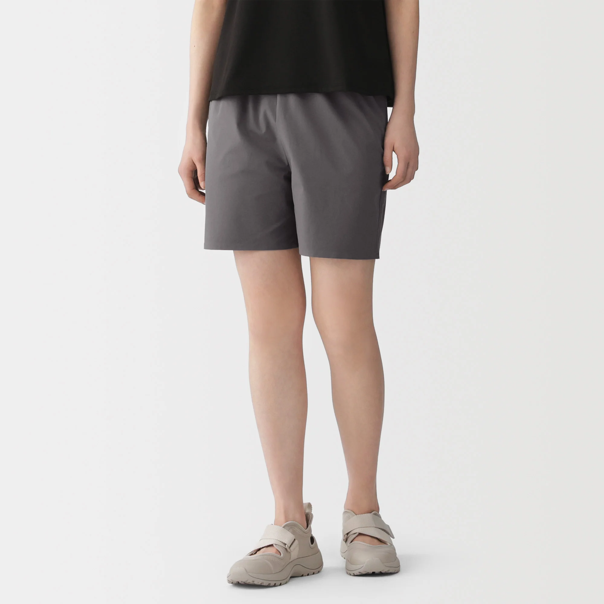 Water Repellent Stretch Shorts - Image 4