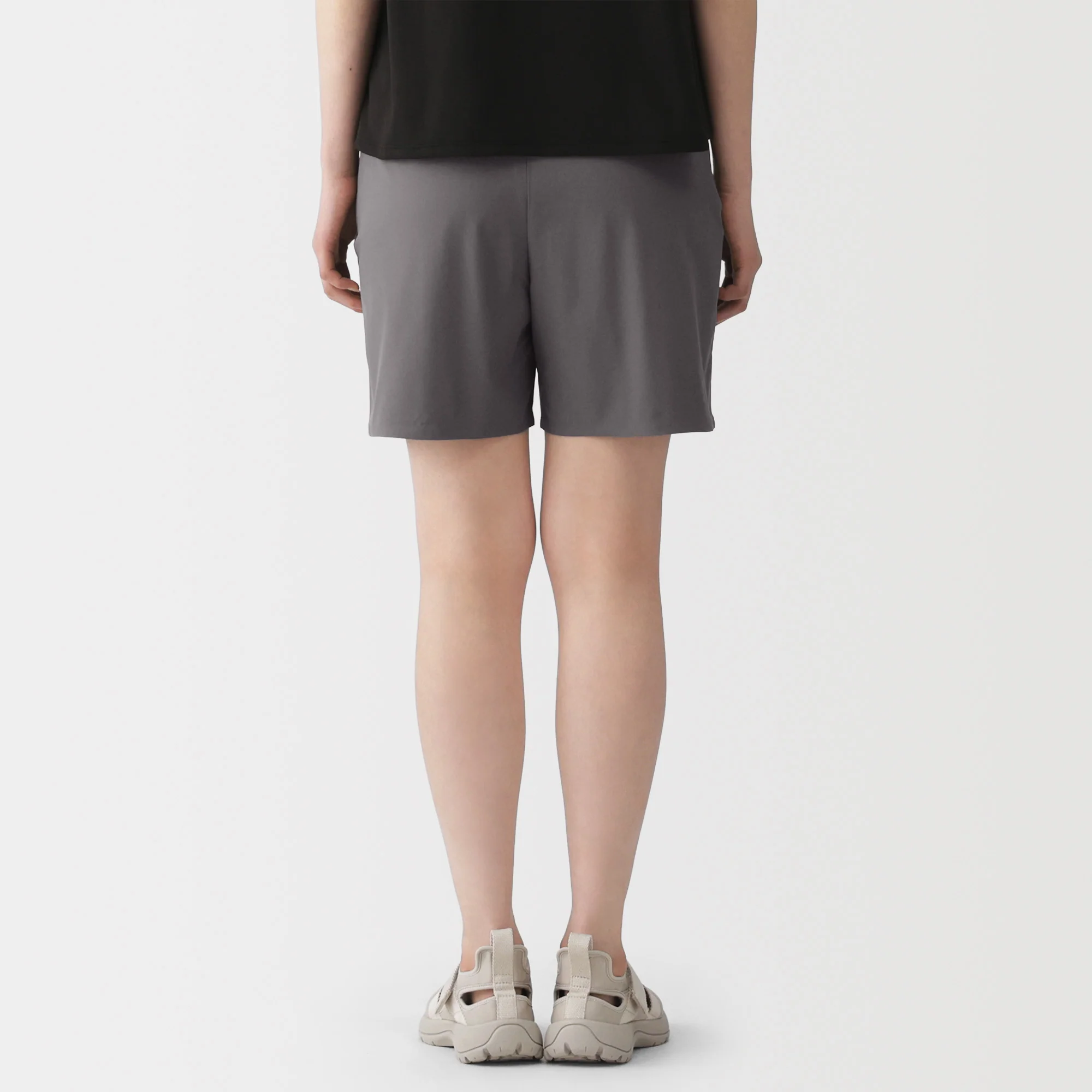 Water Repellent Stretch Shorts - Image 6