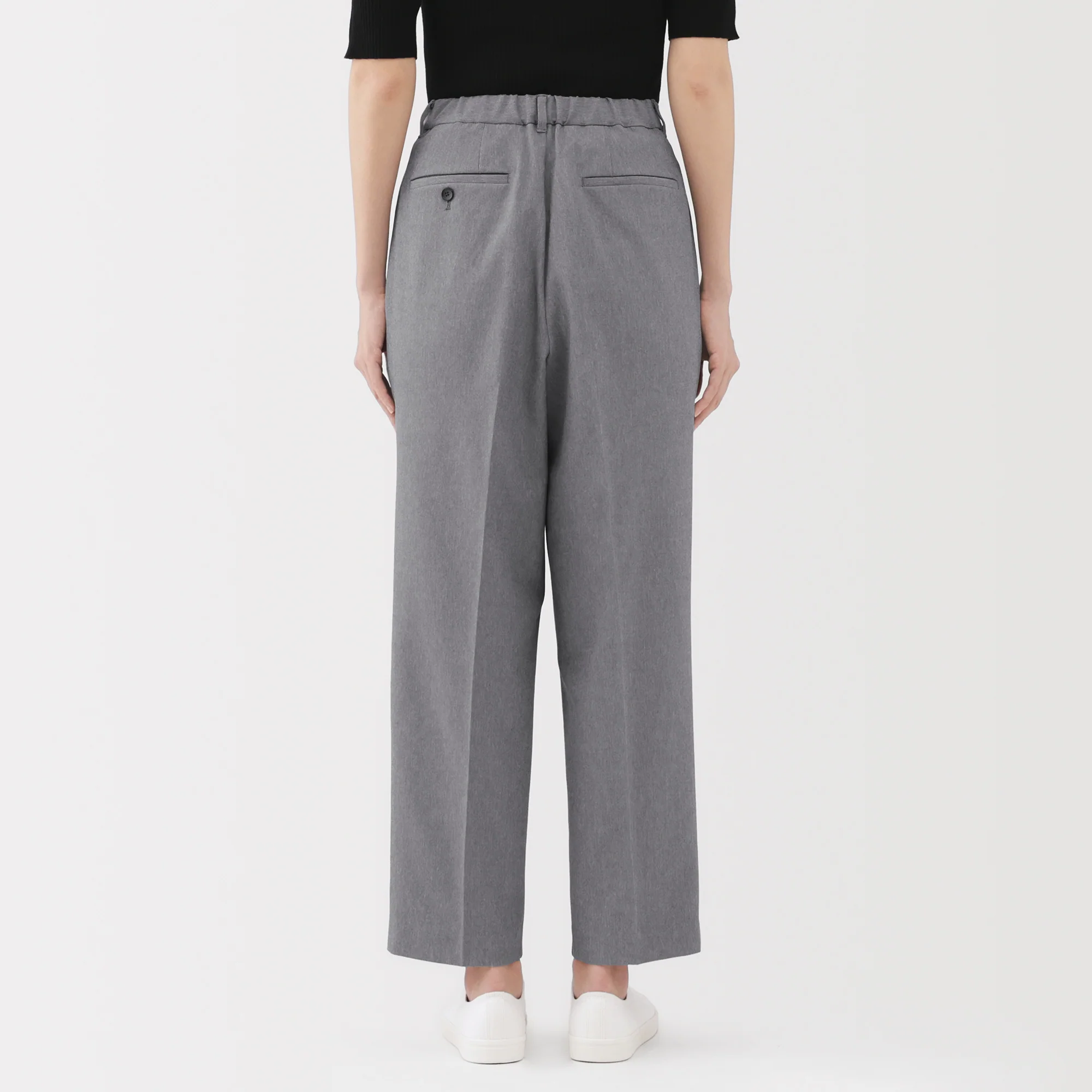 Water Repellent Tapered Pants - Image 28