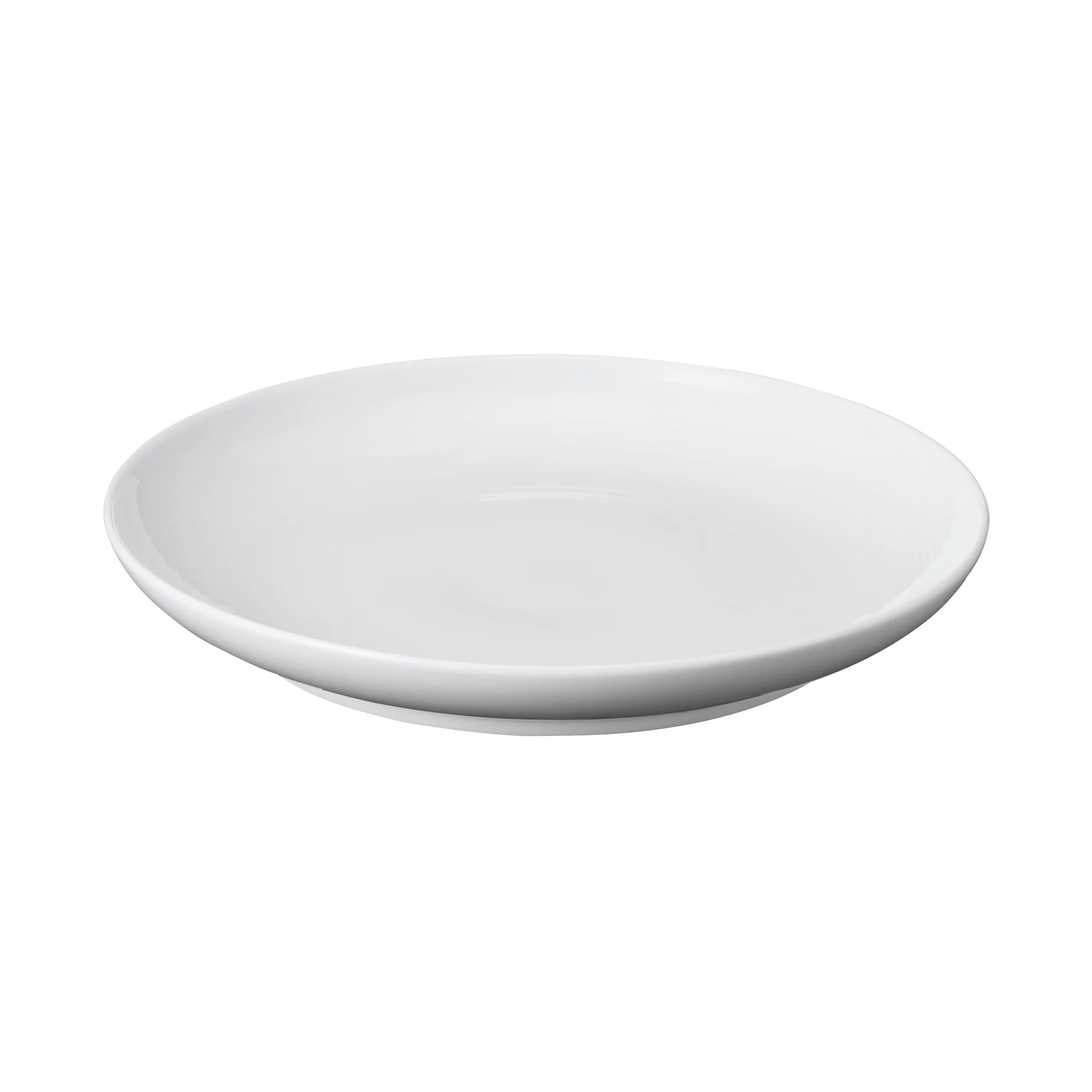White Porcelain Dish - Extra Large