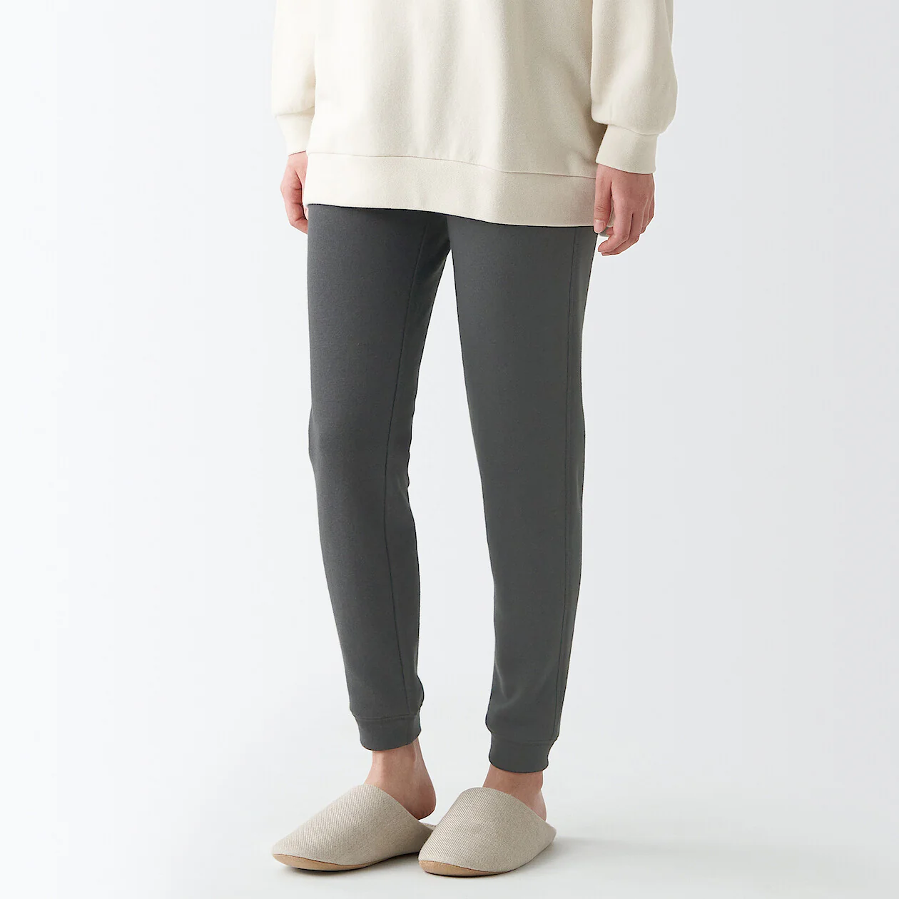 Women's Stretch French Terry Pants