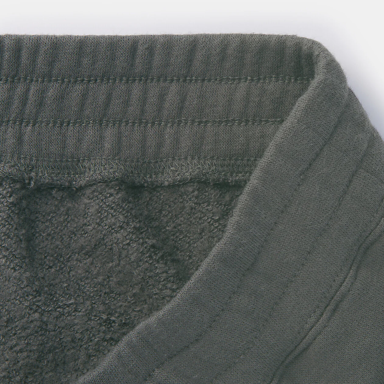Women's Stretch French Terry Pants - Image 9