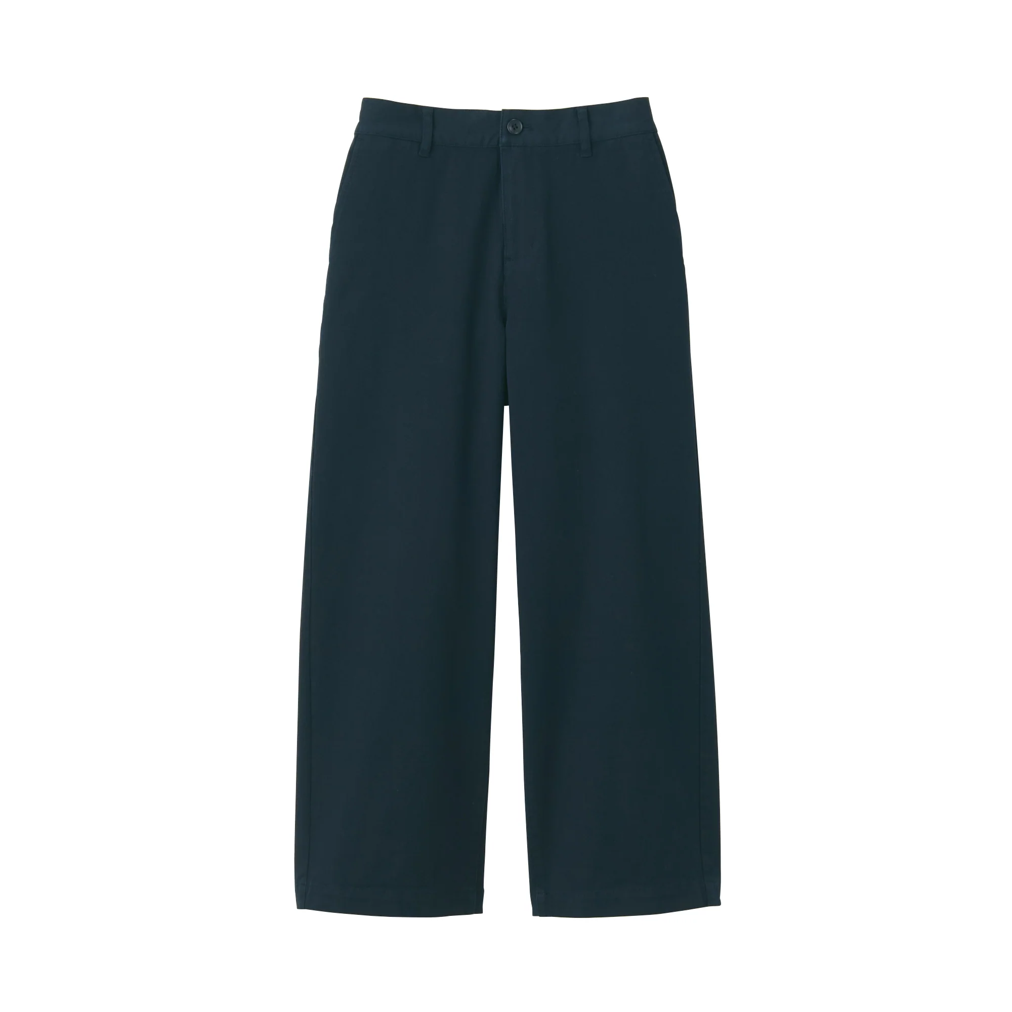 Women's 4-Way Stretch Chino Wide Pants - Image 52