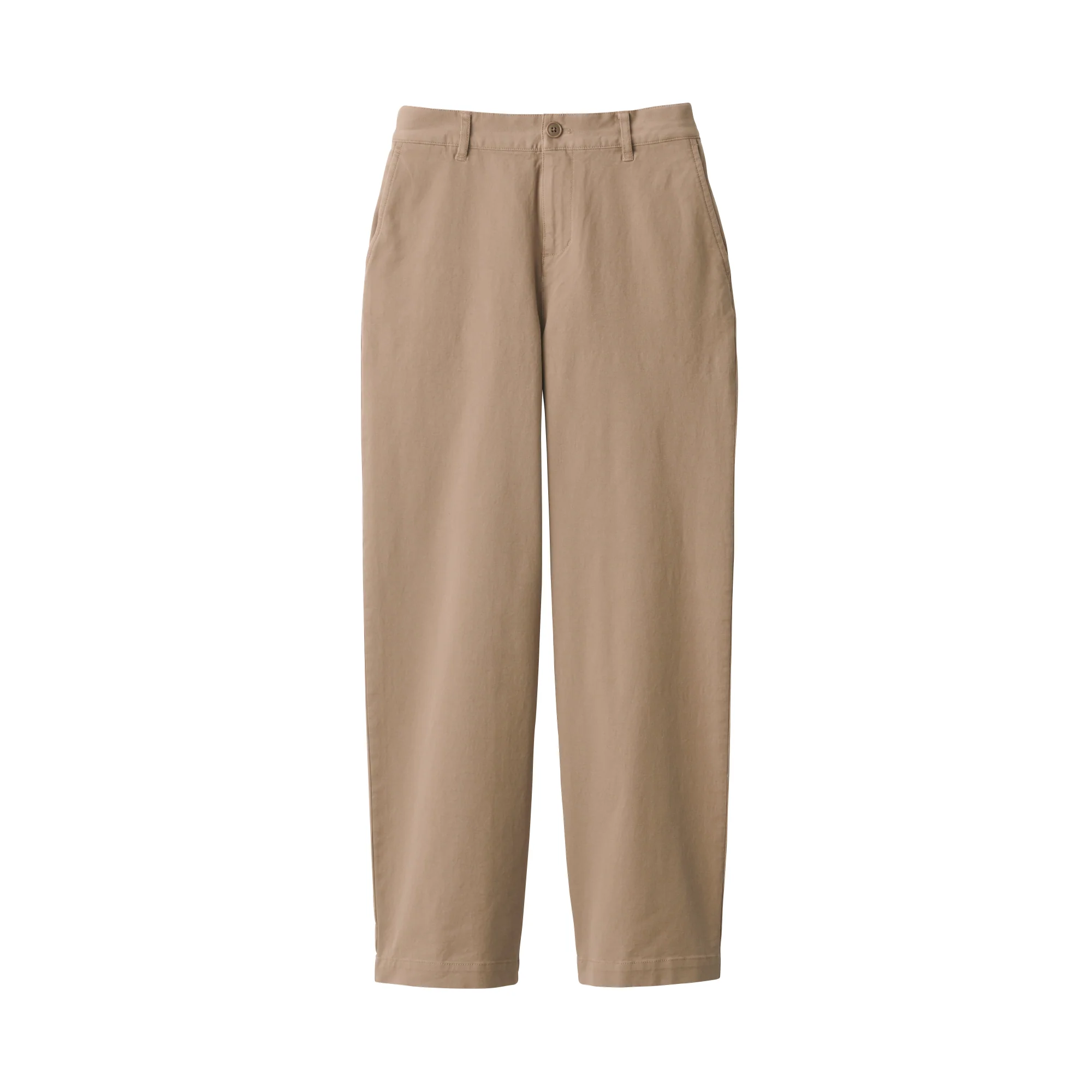 Women's 4-Way Stretch Chino Wide Pants - Image 12