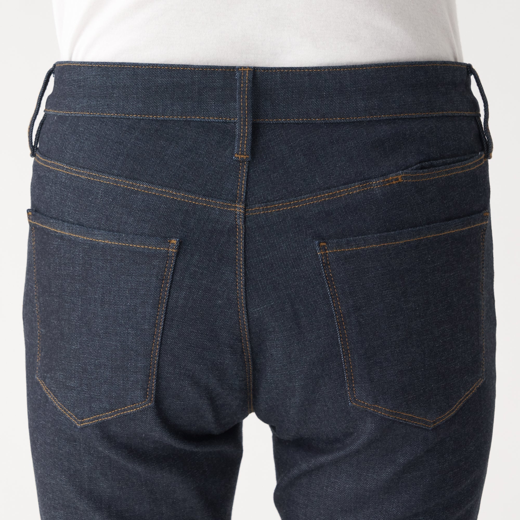 Women's 4 Way Stretch Denim Skinny Pants (L 30") - Image 14
