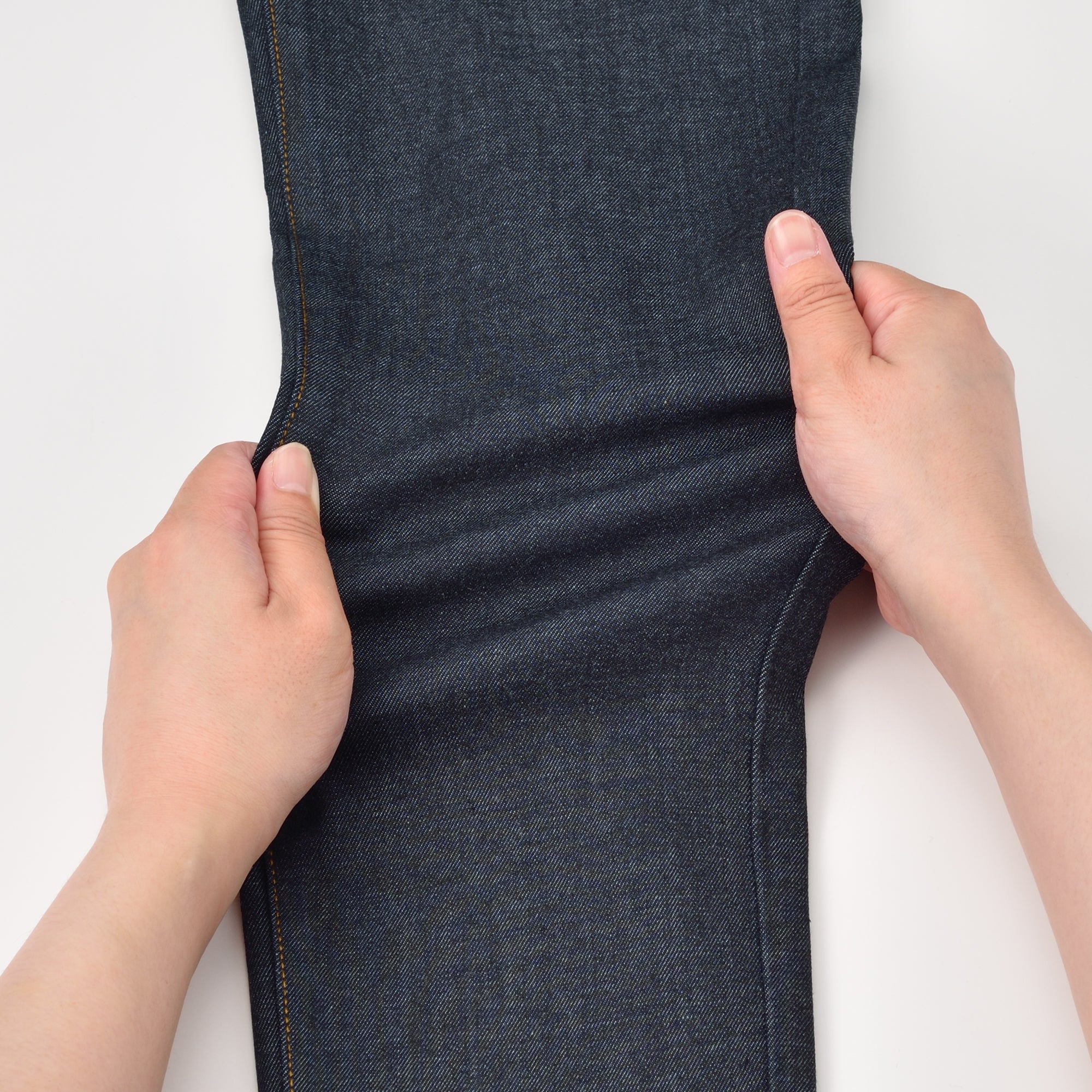 Women's 4 Way Stretch Denim Skinny Pants (L 30") - Image 16