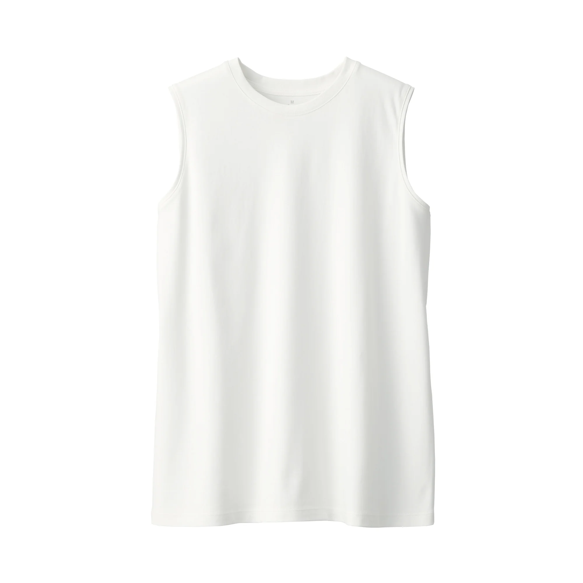 Women's Anti-Sweat Stain Sleeveless T-Shirt - Image 10