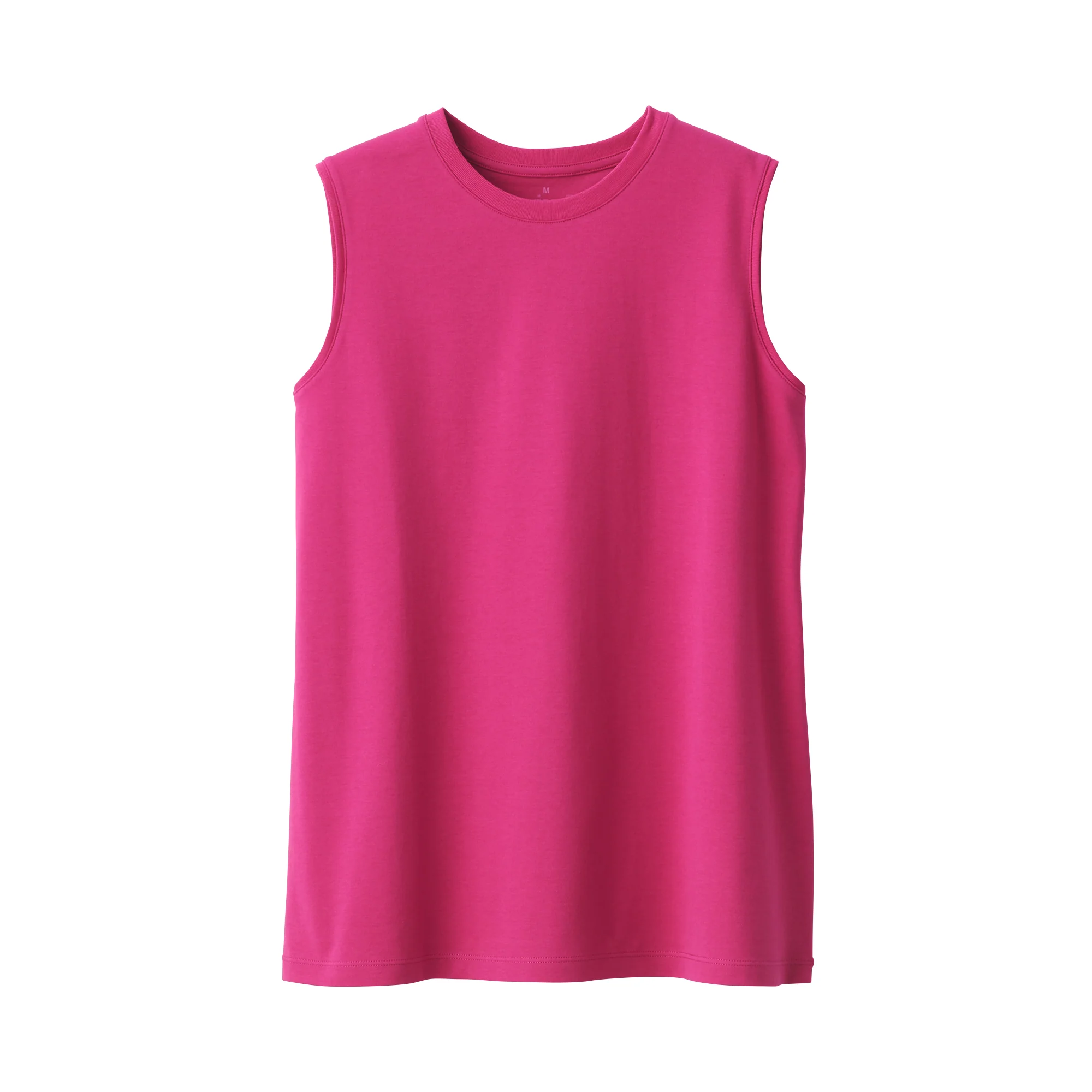 Women's Anti-Sweat Stain Sleeveless T-Shirt - Image 26