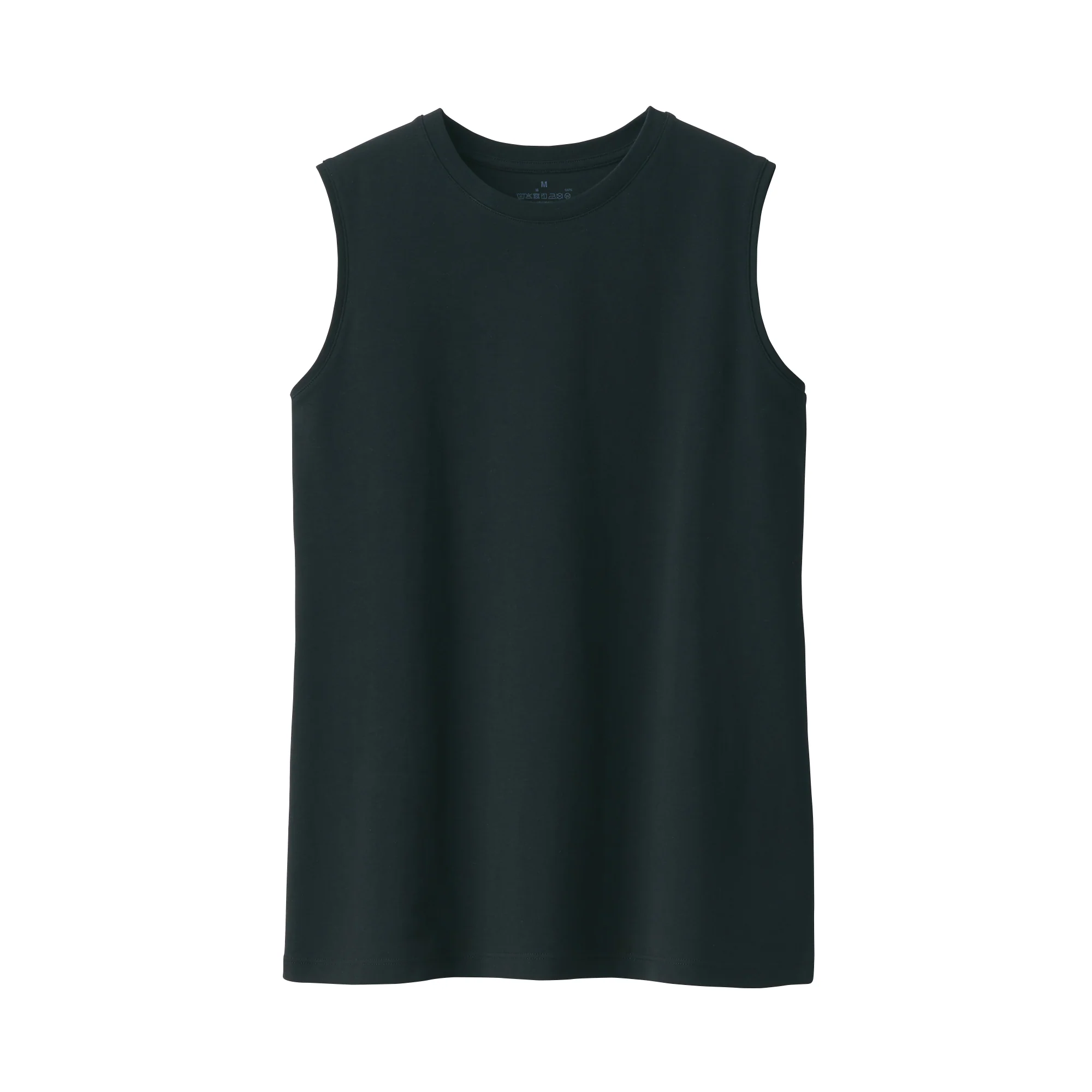 Women's Anti-Sweat Stain Sleeveless T-Shirt - Image 34