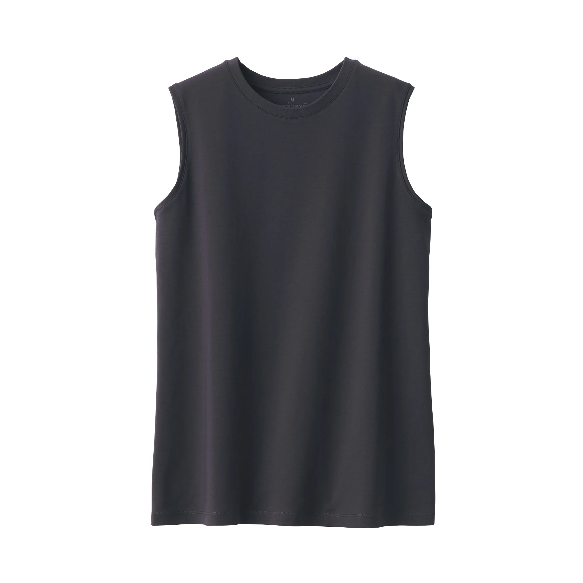 Women's Anti-Sweat Stain Sleeveless T-Shirt - Image 41