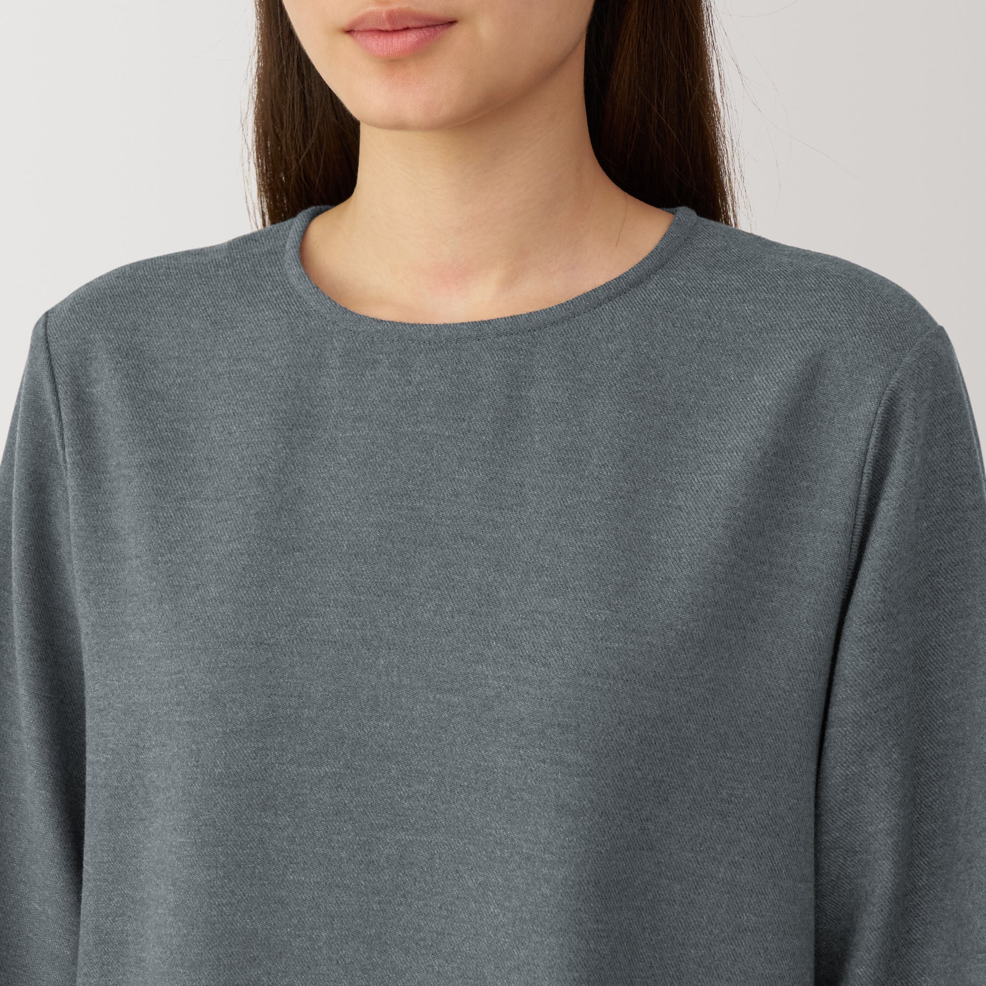 Women's Brushed Pullover Dress - Image 16