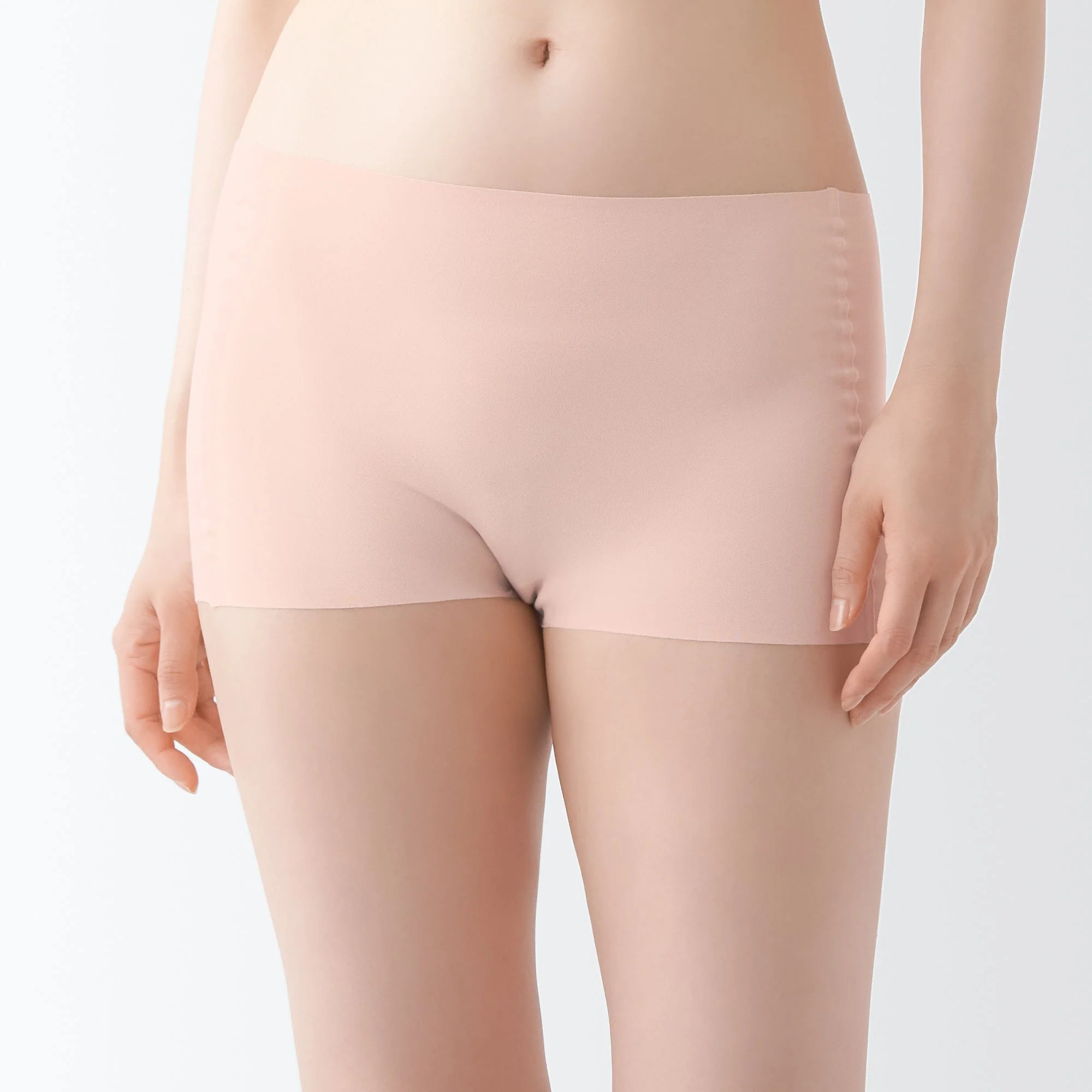 Women's Complete Seamless Boyshorts