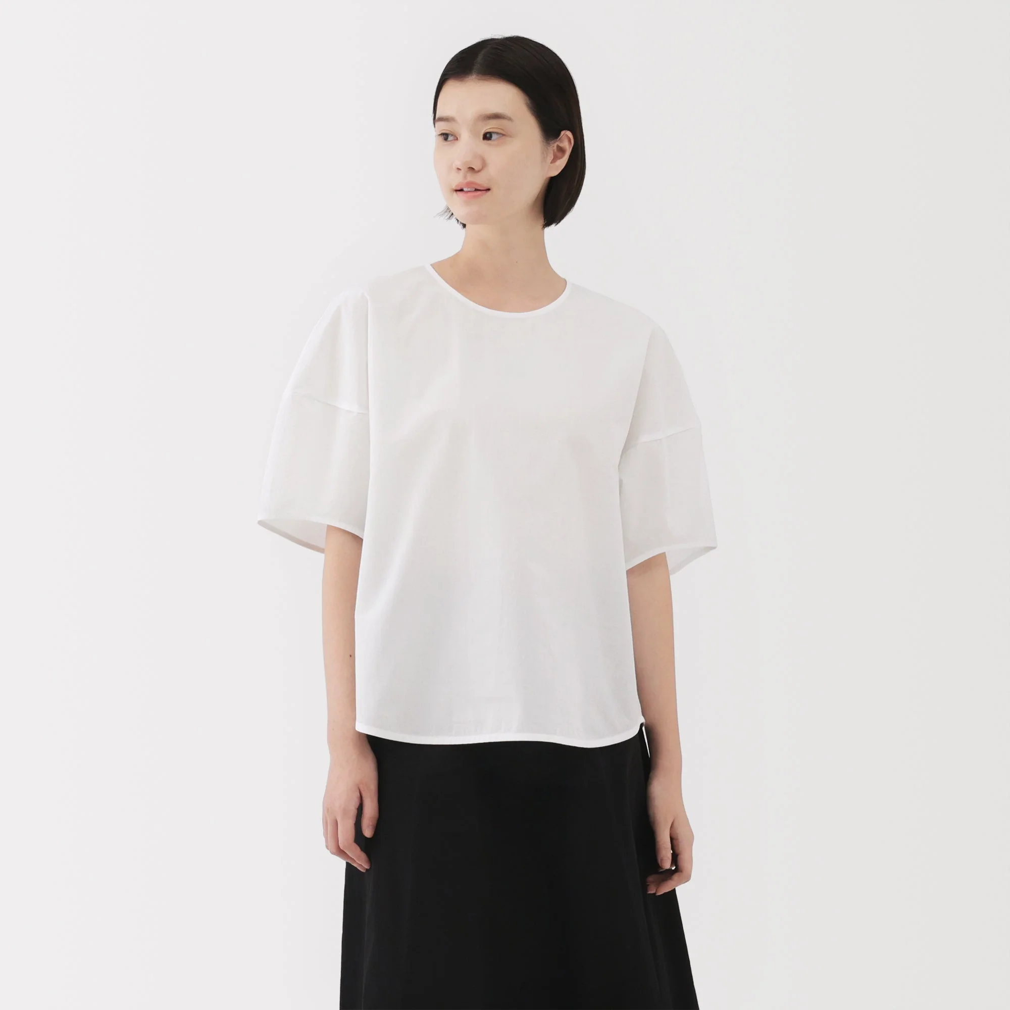 Women's Cool Touch Blouse - Image 13