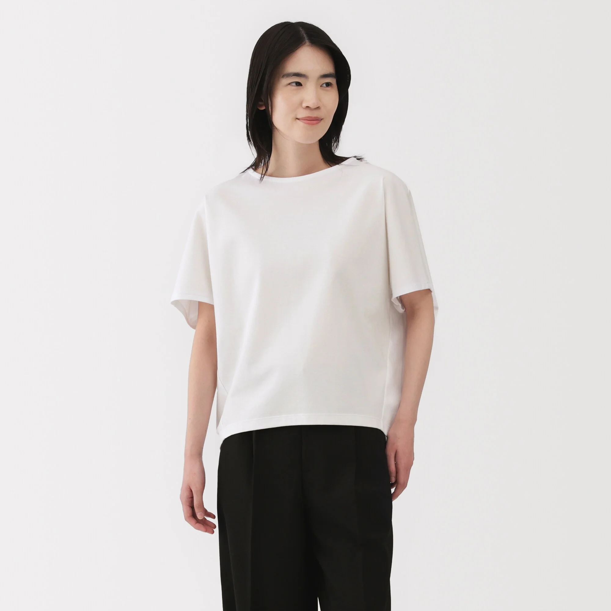 Women's Cool Touch Dolman Sleeve T-Shirt - Image 3