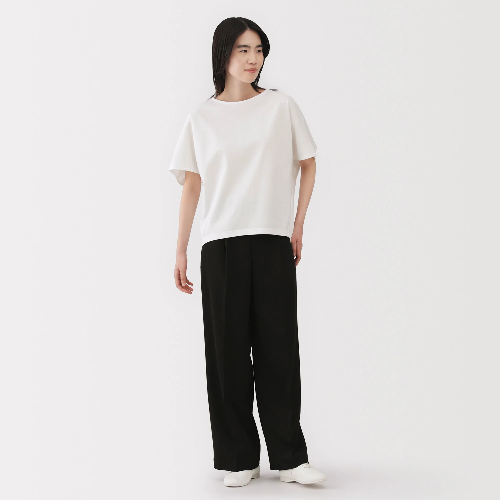 Women's Cool Touch Dolman Sleeve T-Shirt - Image 4