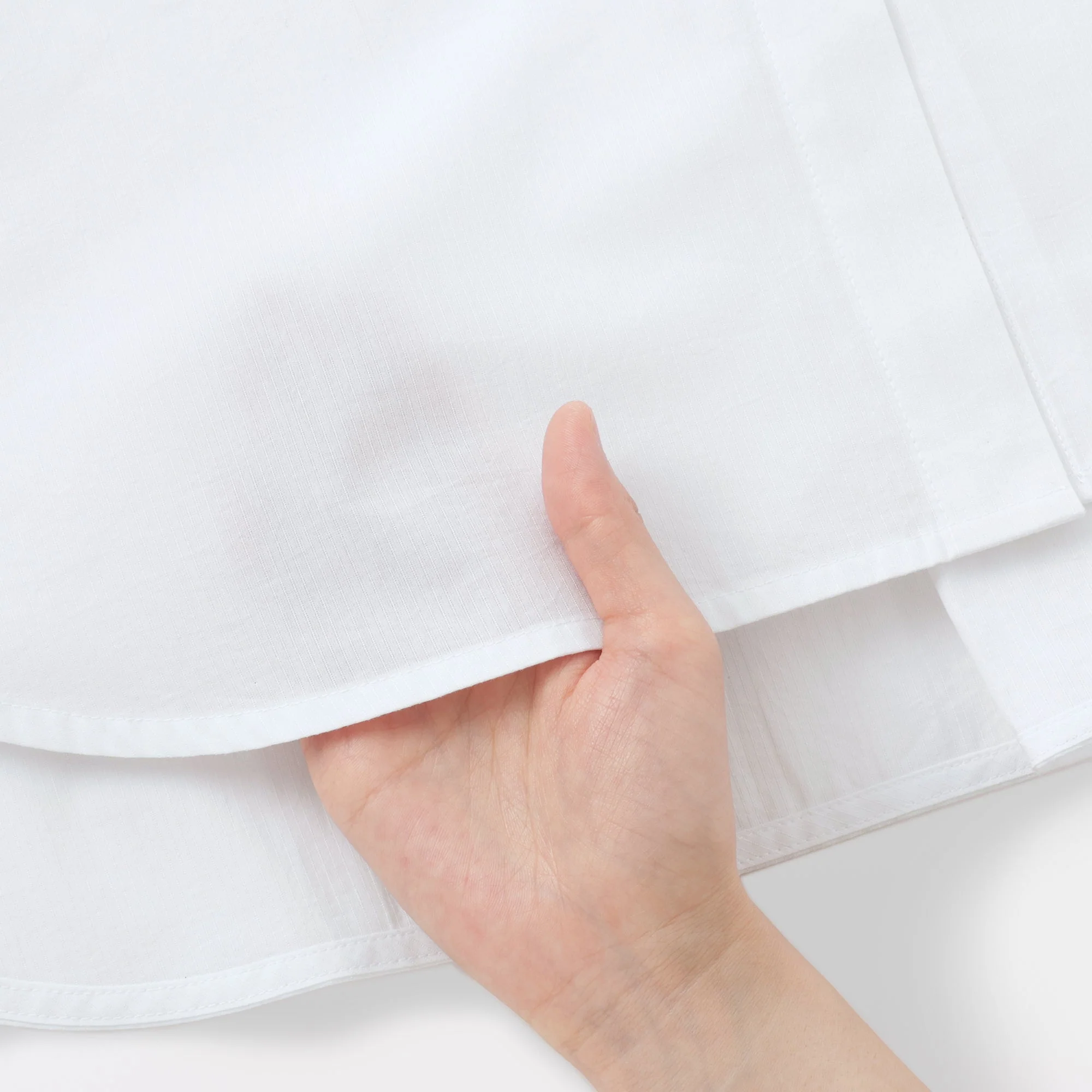 Women's Cool Touch Regular Collar Short Sleeve Shirt - Image 41