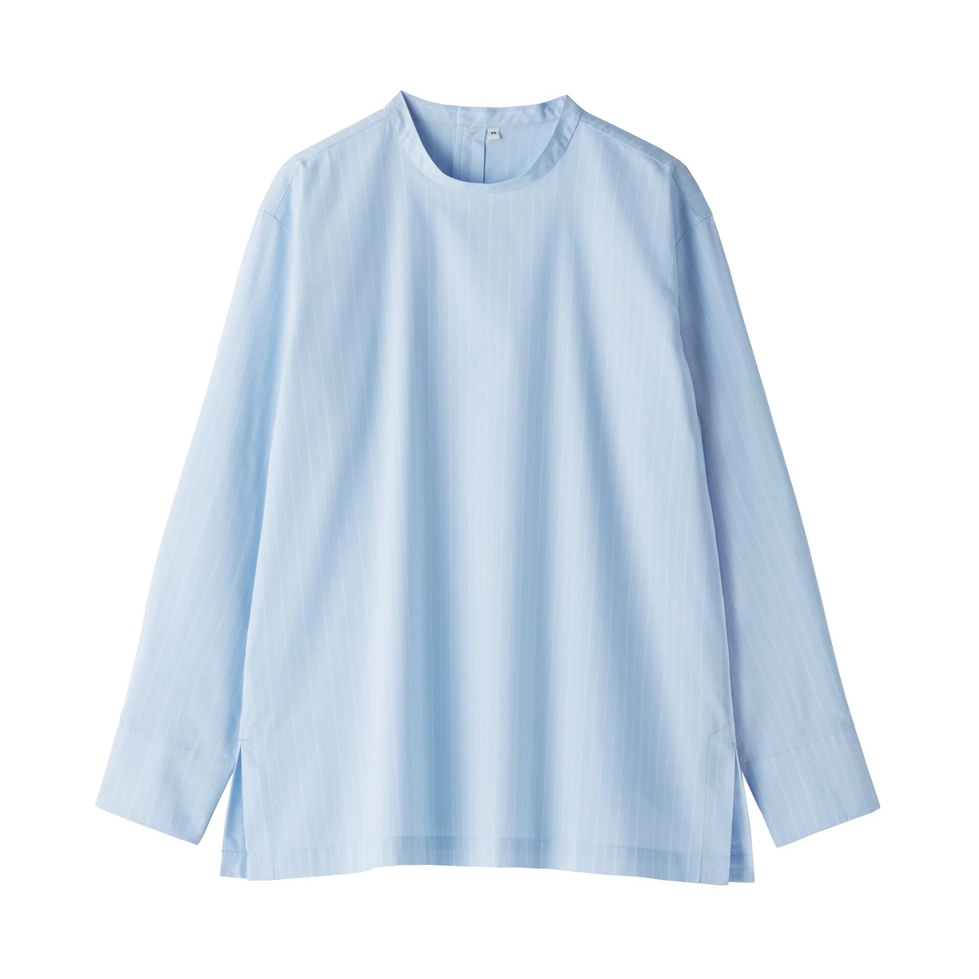Women's Easy-Dry Broadcloth Long Sleeve Blouse - Image 2