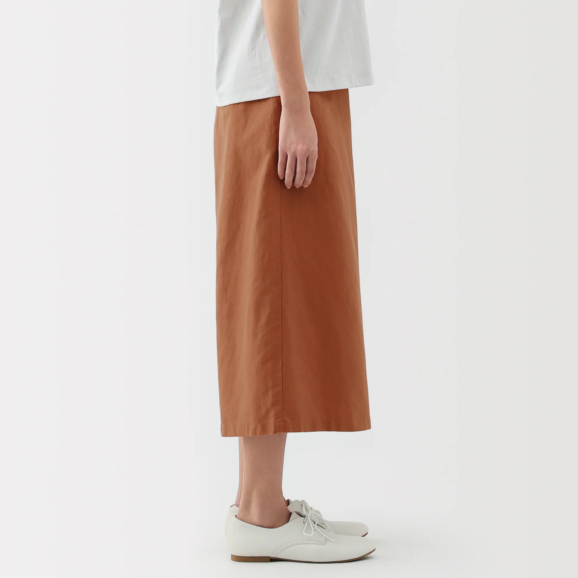 Women's Hemp Blend Twill Dress Trousers - Image 14