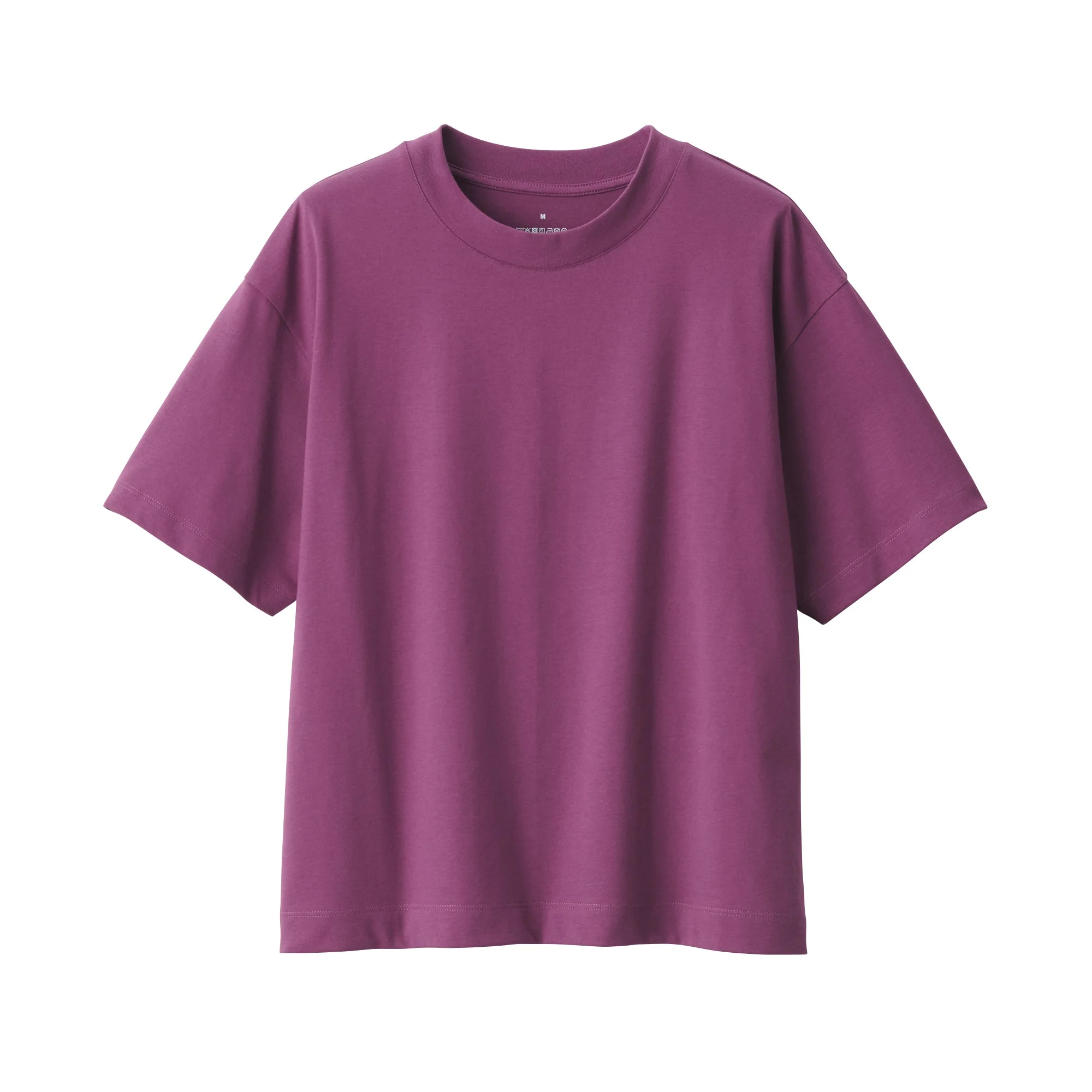 Women's Jersey Crew Neck Short Sleeve T-Shirt - Image 16