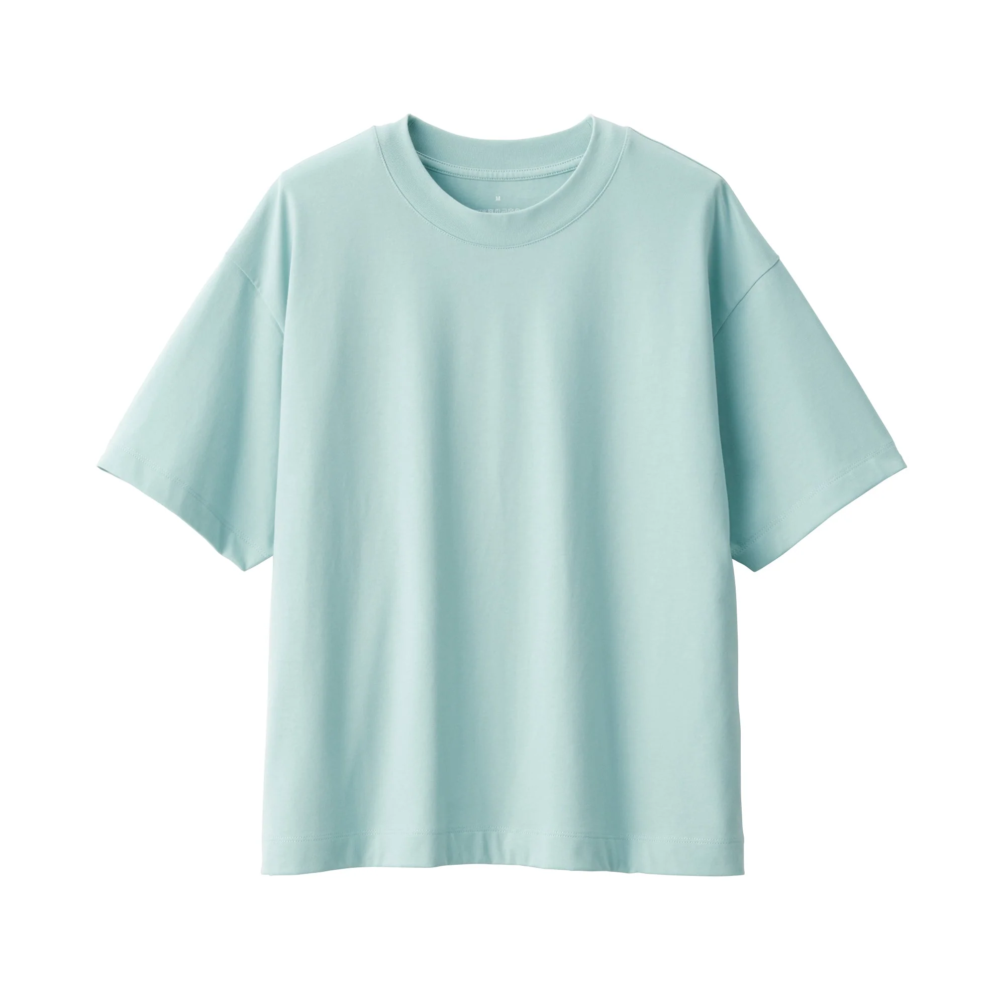 Women's Jersey Crew Neck Short Sleeve T-Shirt - Image 37