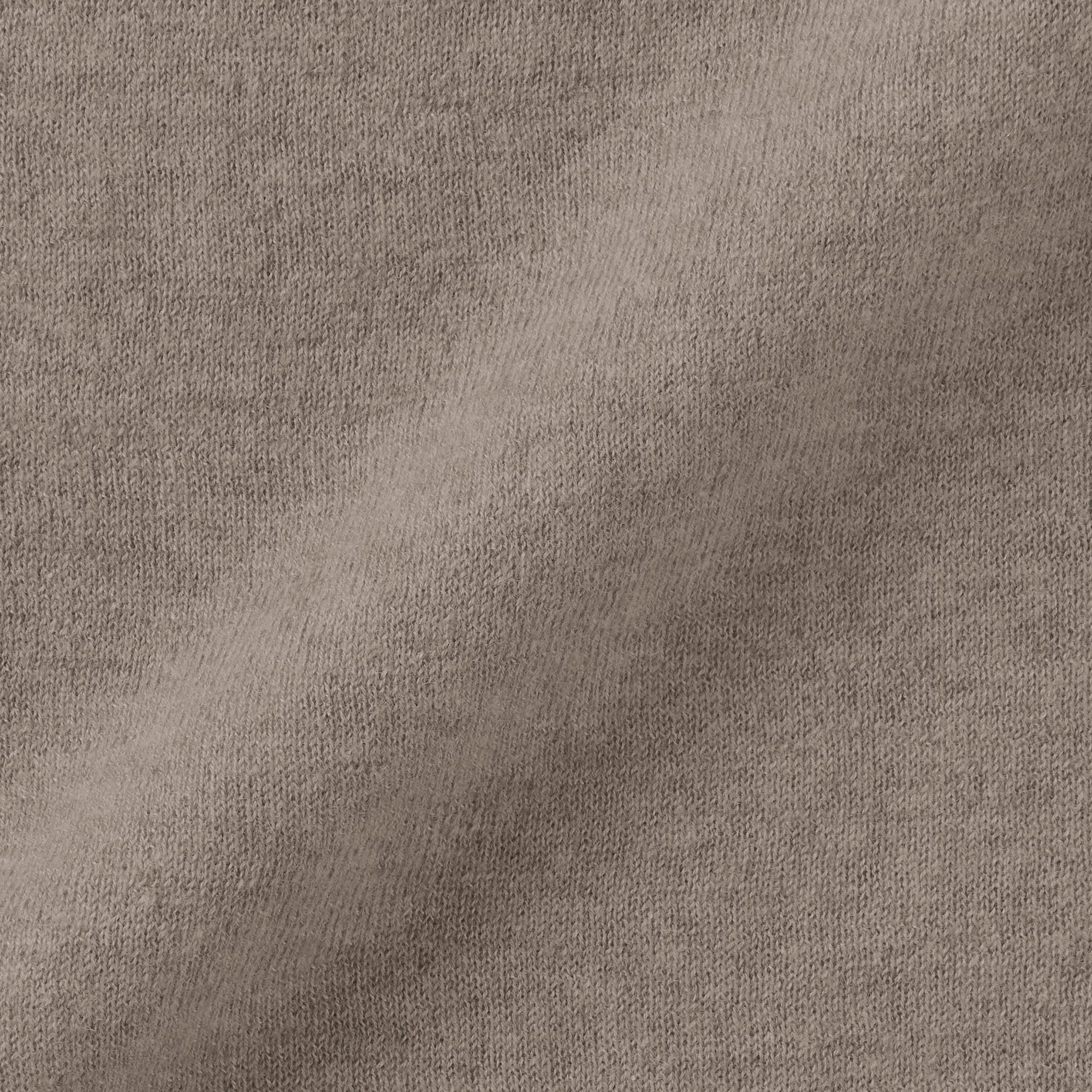 Labo Women's Natural Cashmere Crewneck Sweater - Image 14