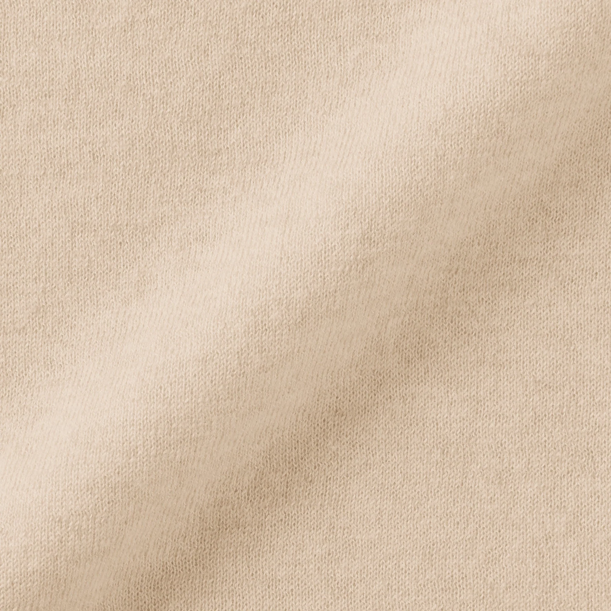Labo Women's Natural Cashmere Crewneck Sweater - Image 7