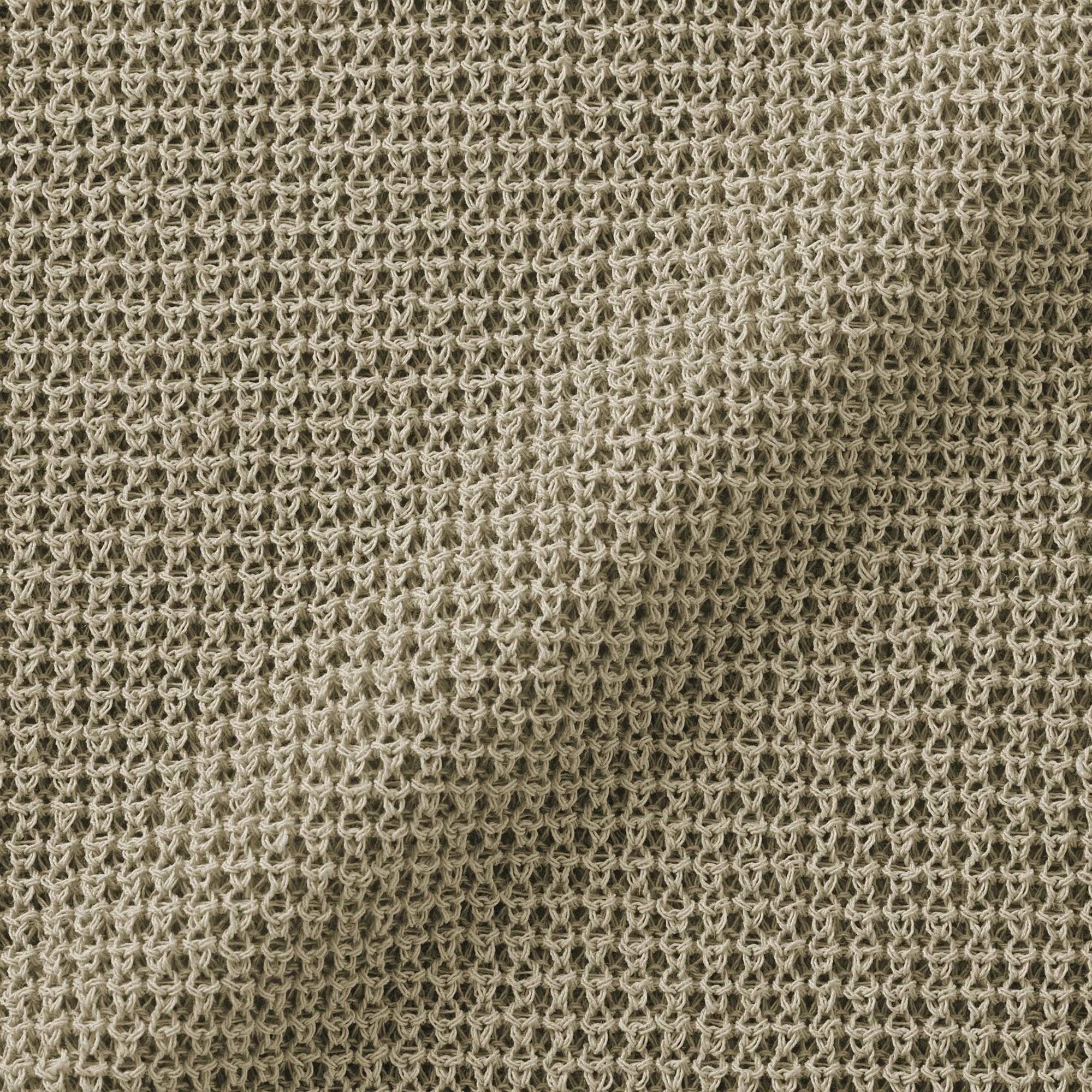 Women's Linen Blend Mesh Half Sleeve Sweater - Image 15