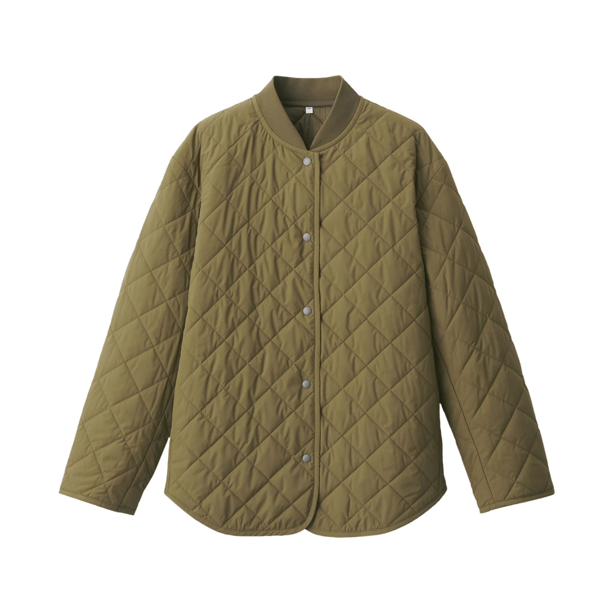Women's Padding Quilted Jacket - Image 11