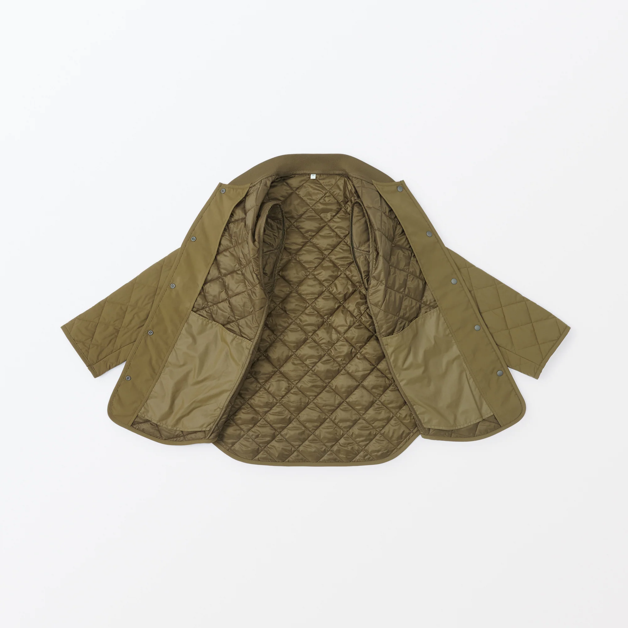Women's Padding Quilted Jacket - Image 18