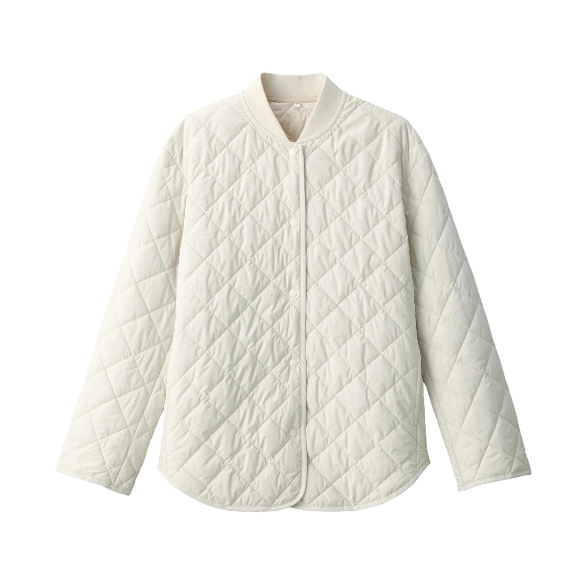 Women's Padding Quilted Jacket - Image 2