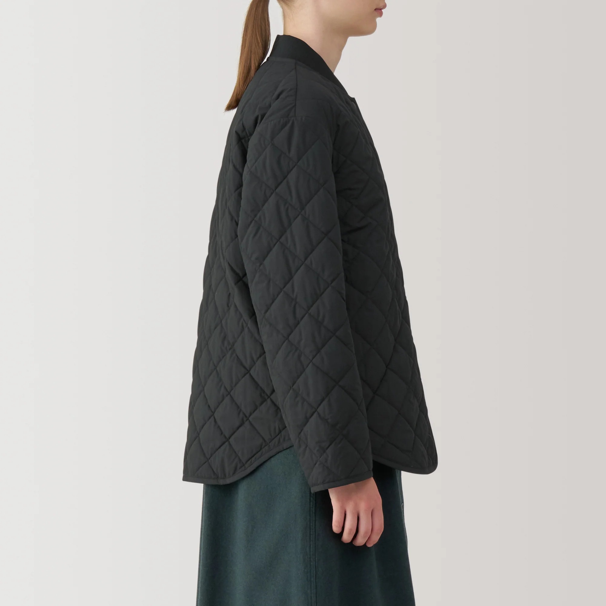 Women's Padding Quilted Jacket - Image 23