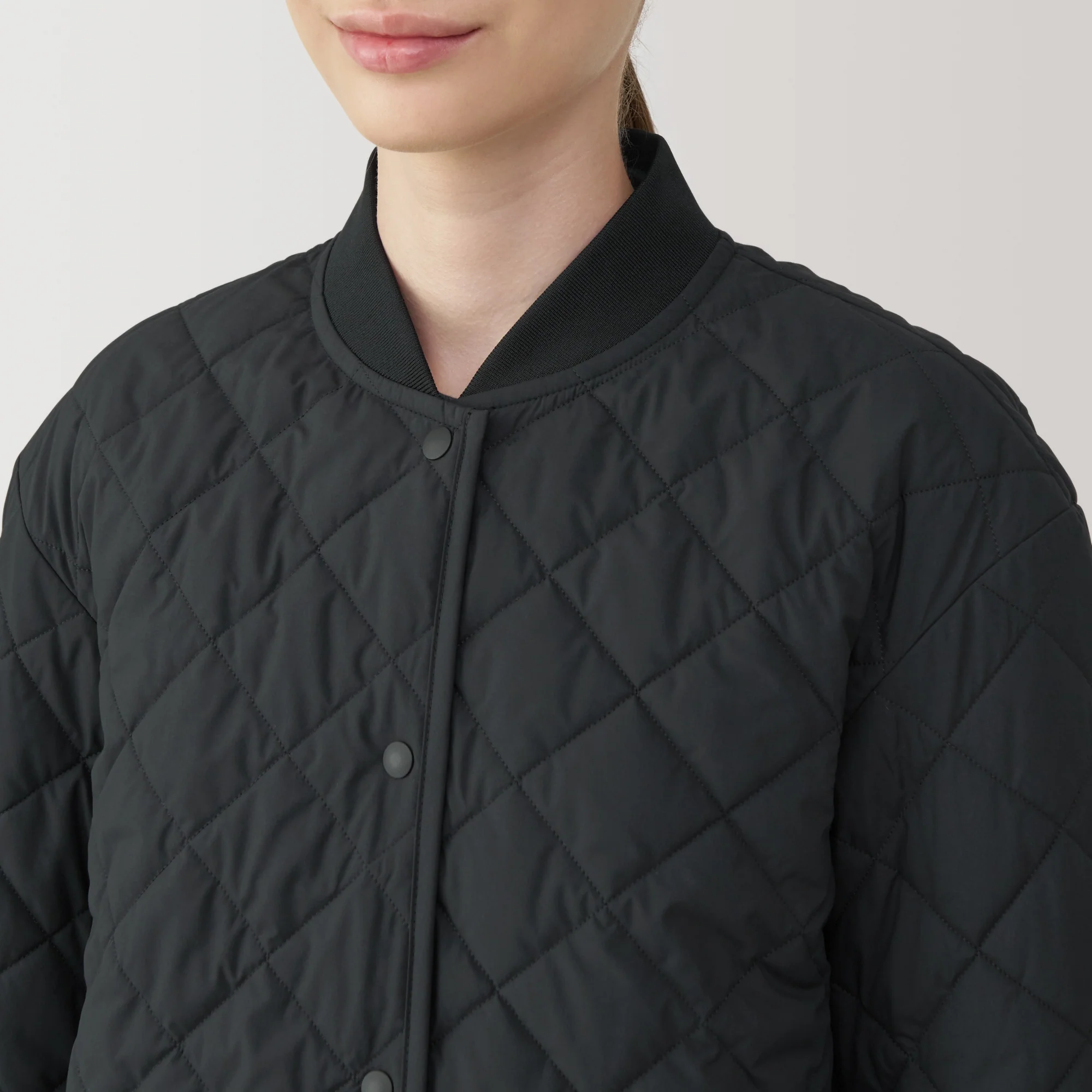 Women's Padding Quilted Jacket - Image 25