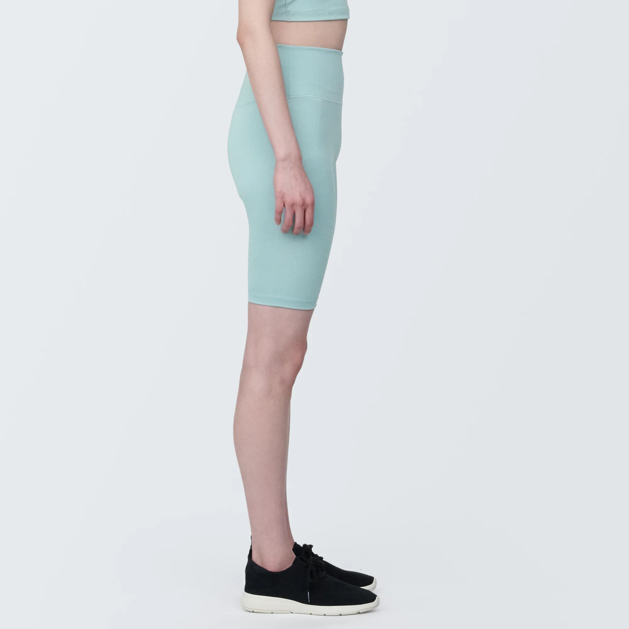 Women's Quick Dry Biker Shorts - Image 15
