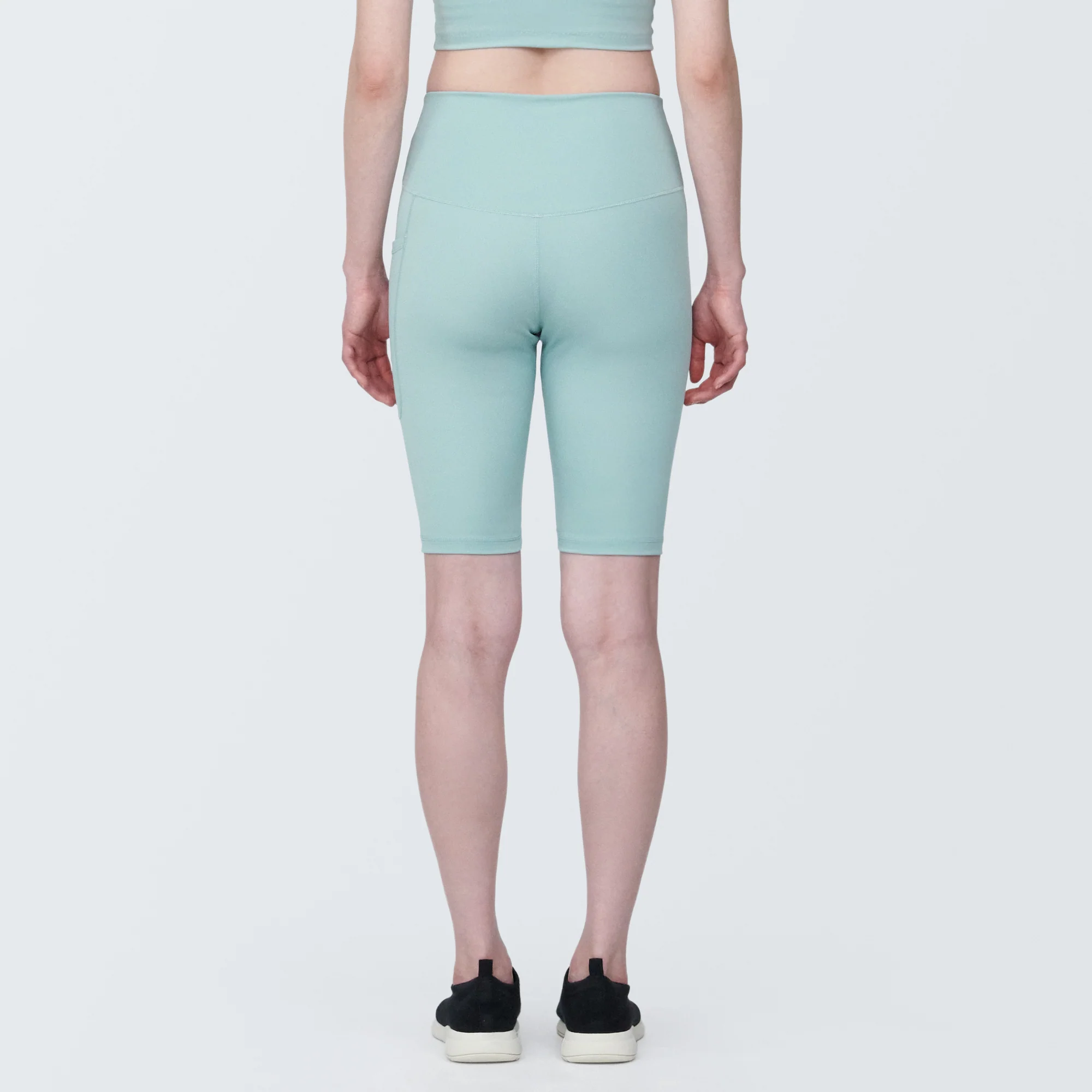 Women's Quick Dry Biker Shorts - Image 16