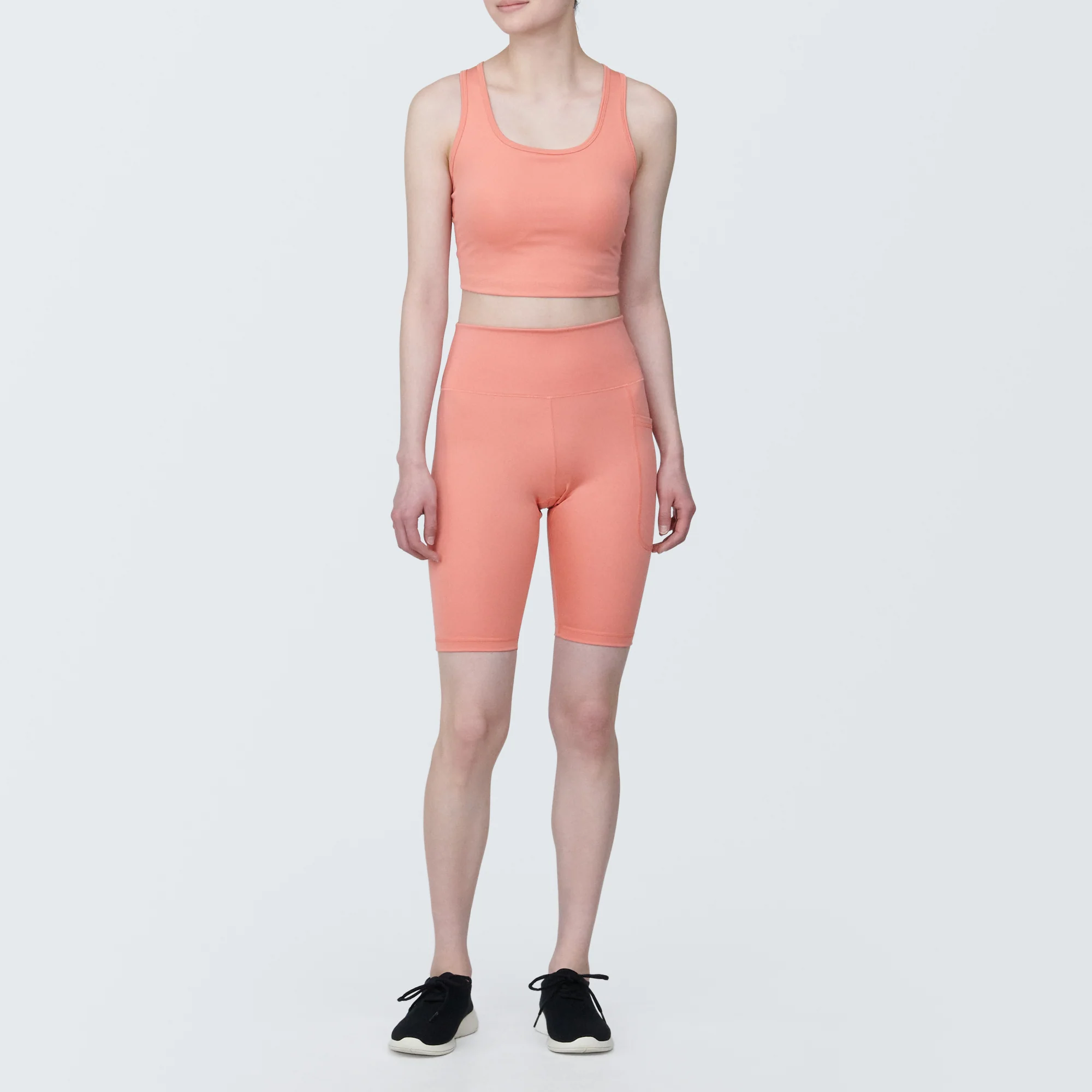 Women's Quick Dry Biker Shorts - Image 24