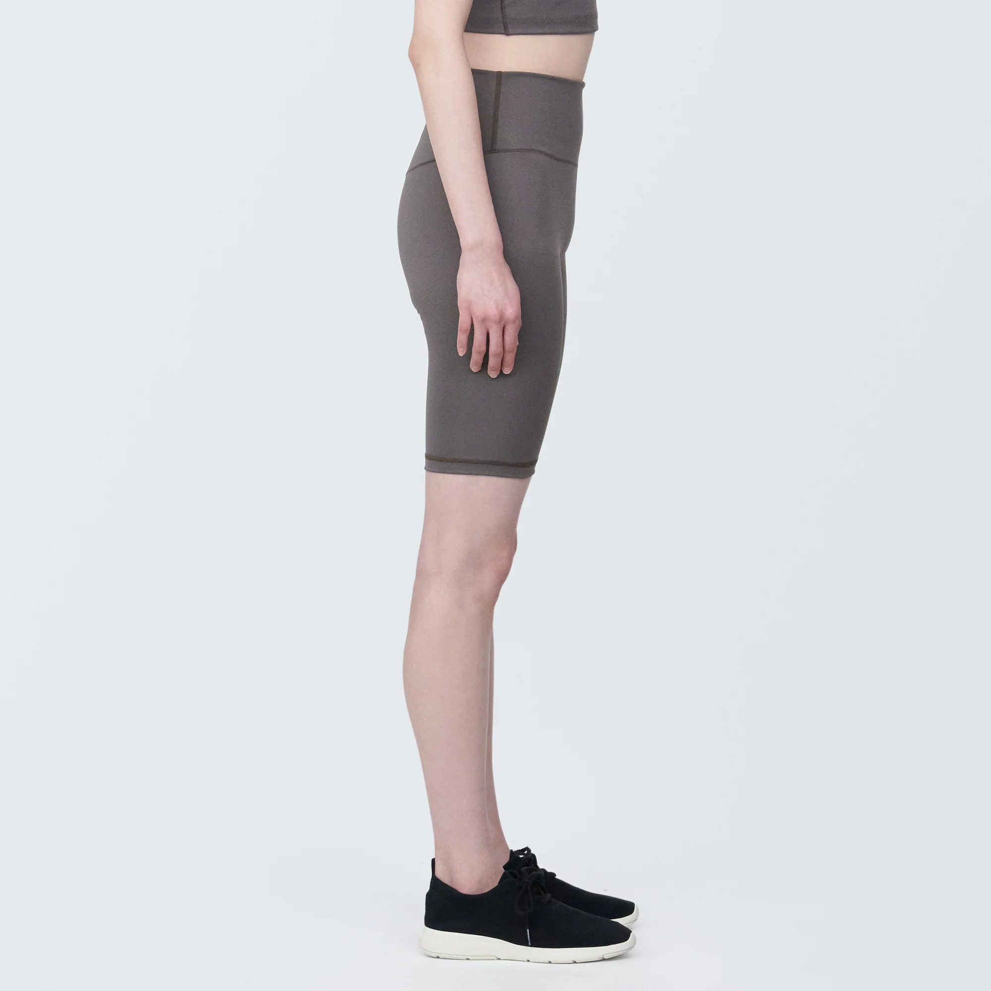 Women's Quick Dry Biker Shorts - Image 35