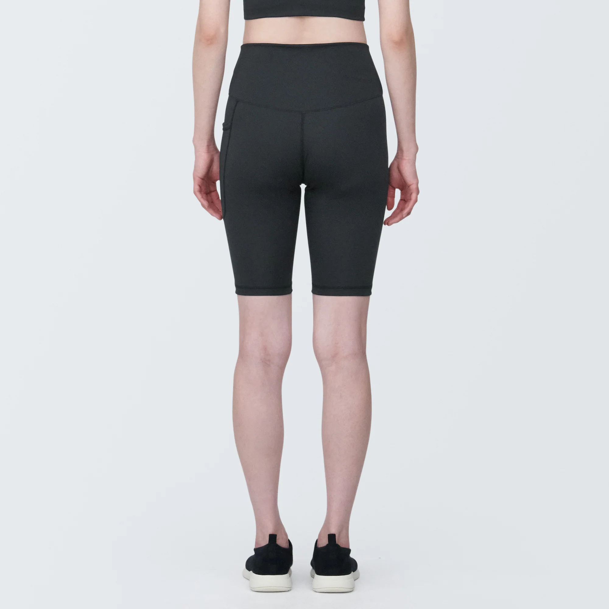 Women's Quick Dry Biker Shorts - Image 6