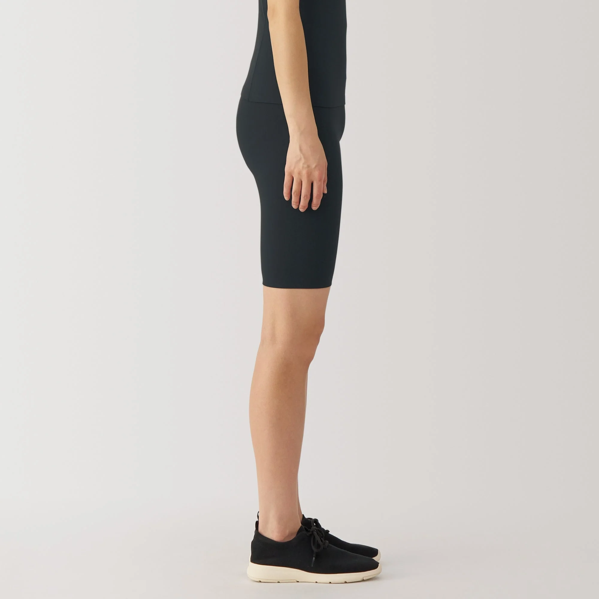 Women's Quick Dry Biker Shorts - Image 14