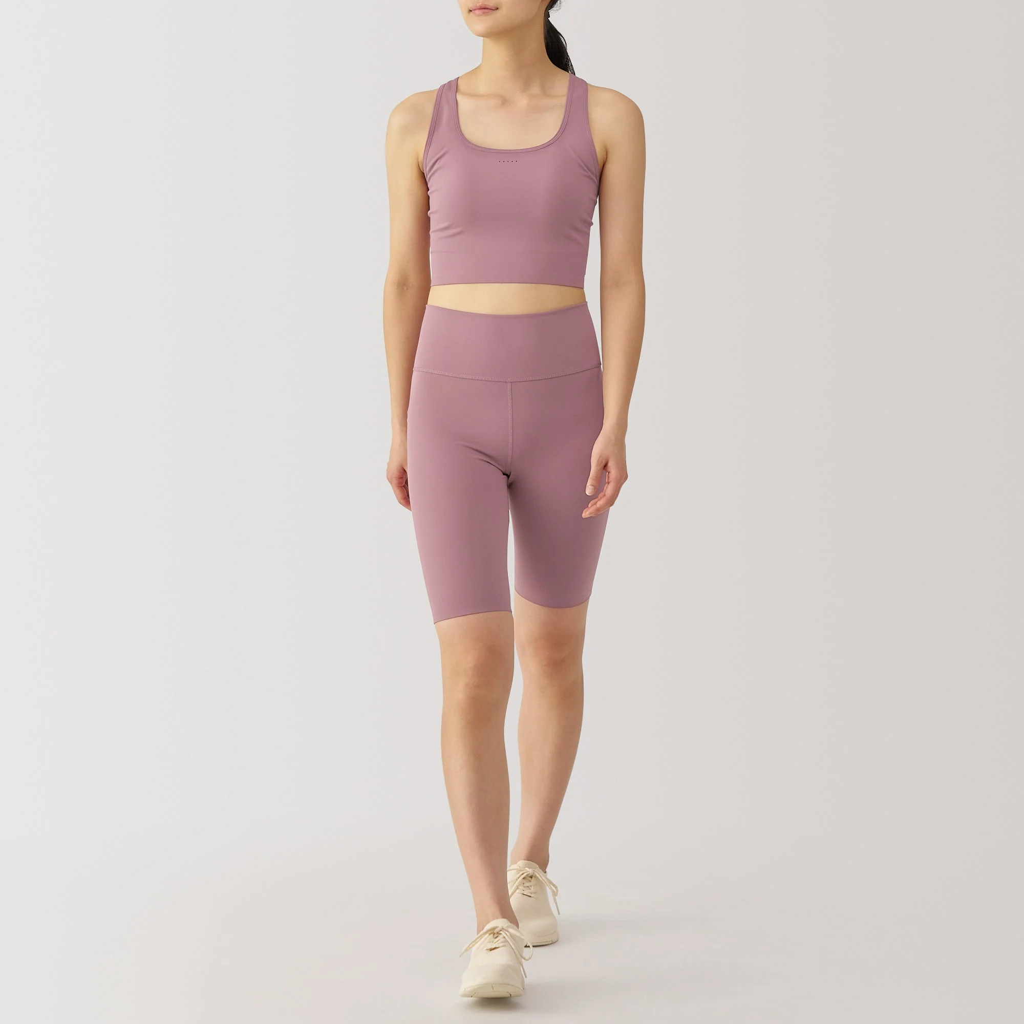 Women's Quick Dry Biker Shorts - Image 4