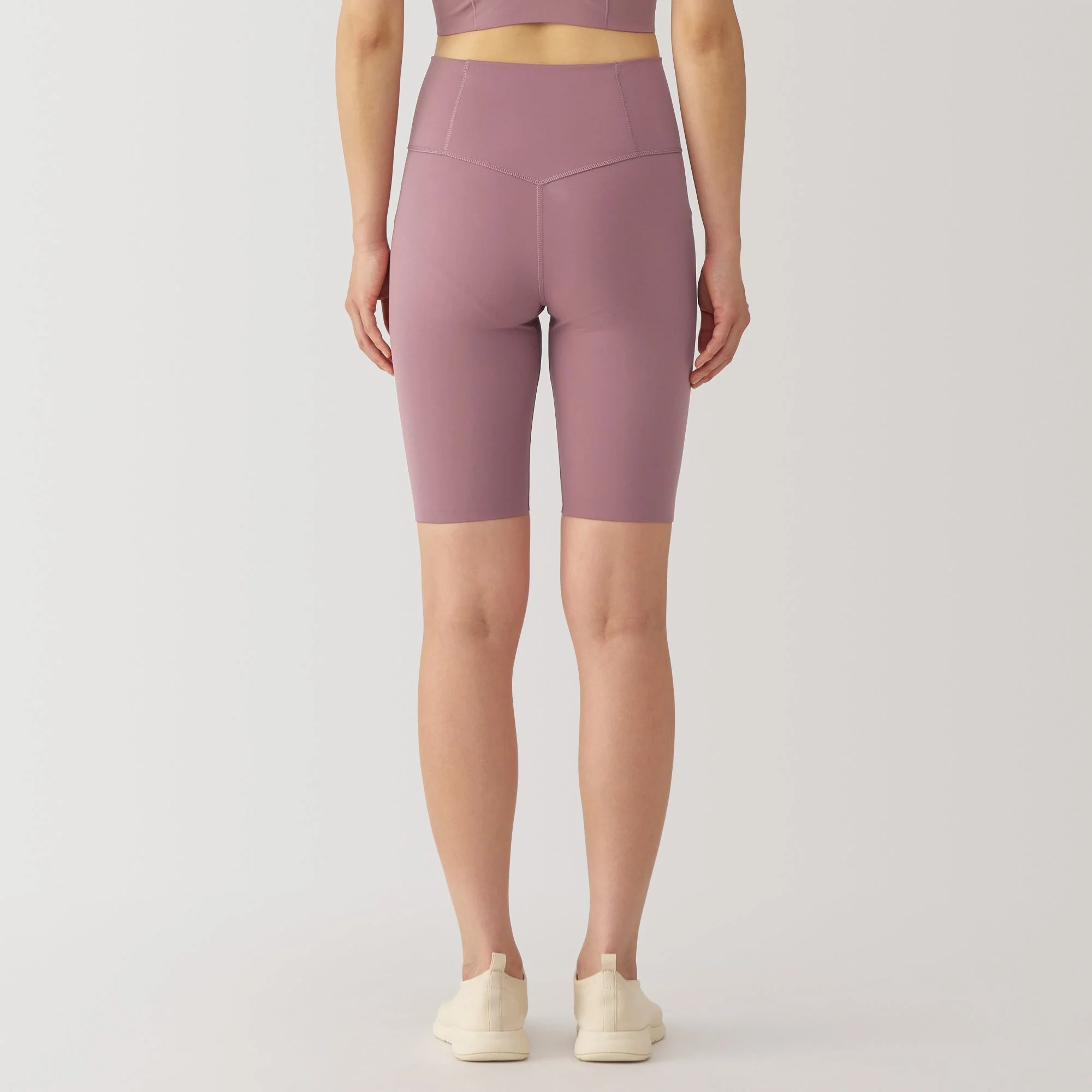 Women's Quick Dry Biker Shorts - Image 6