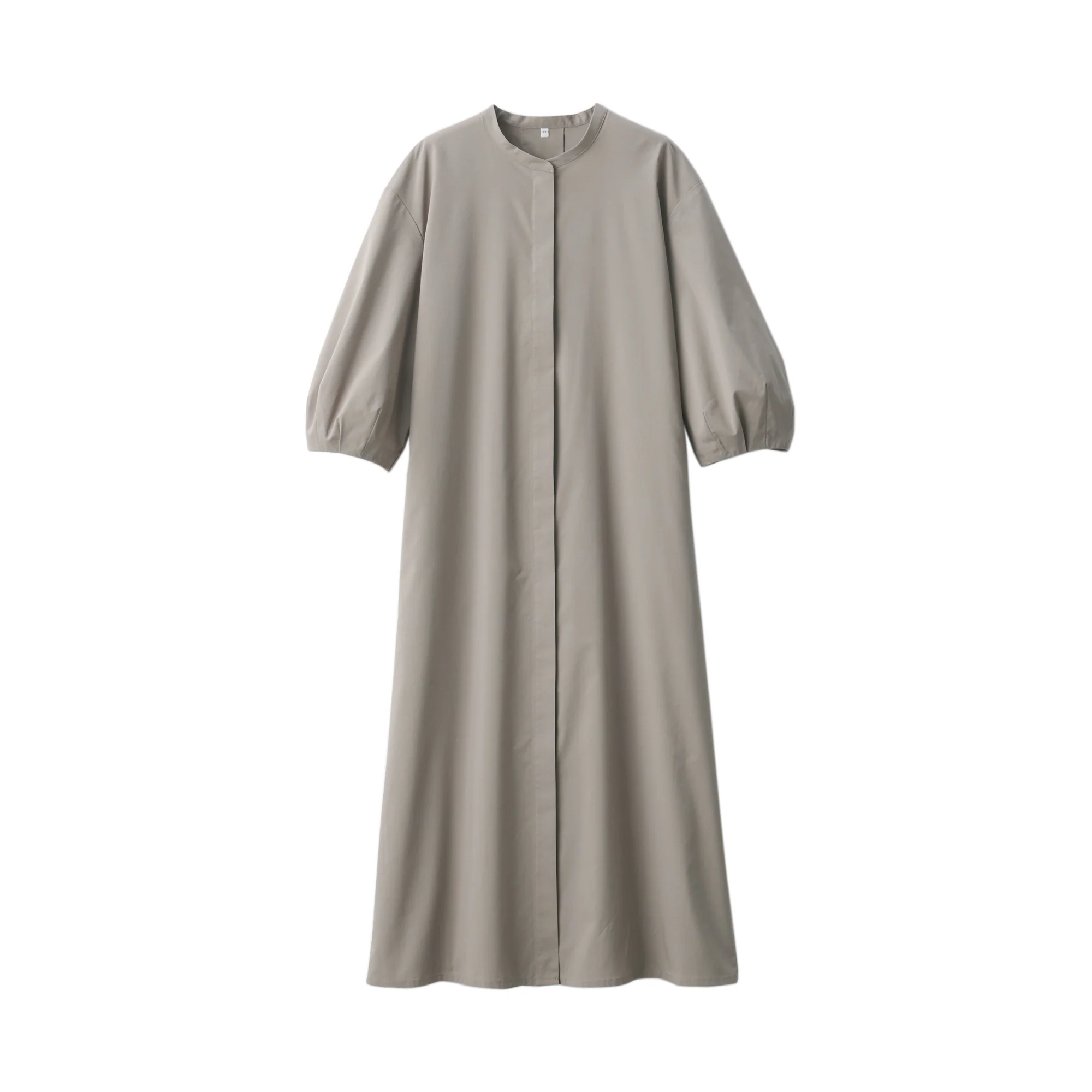 Women's Quick Dry Broadcloth 3/4 Sleeve Dress - Image 12