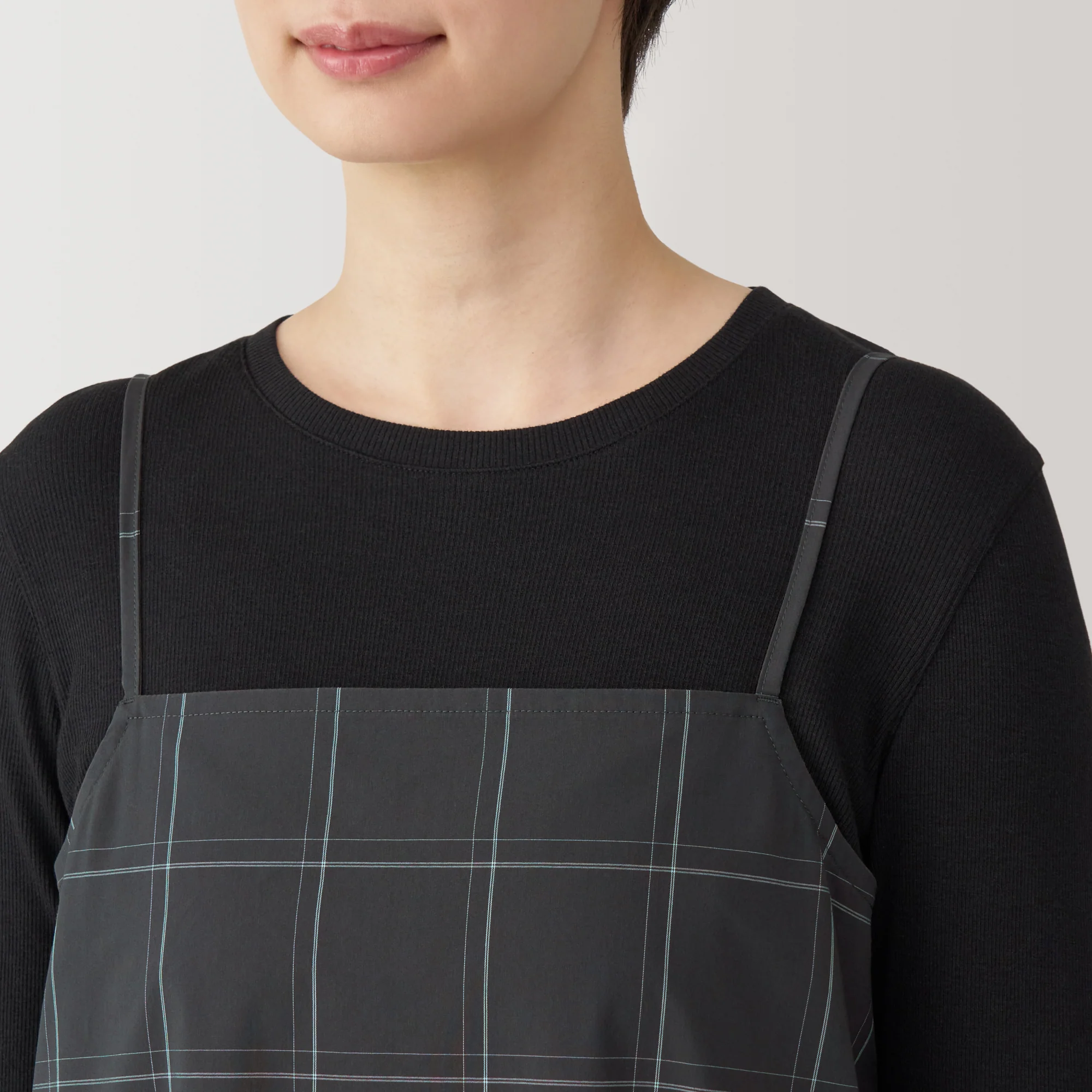 Women's Quick Dry Broadcloth Patterned Camisole Dress - Image 16