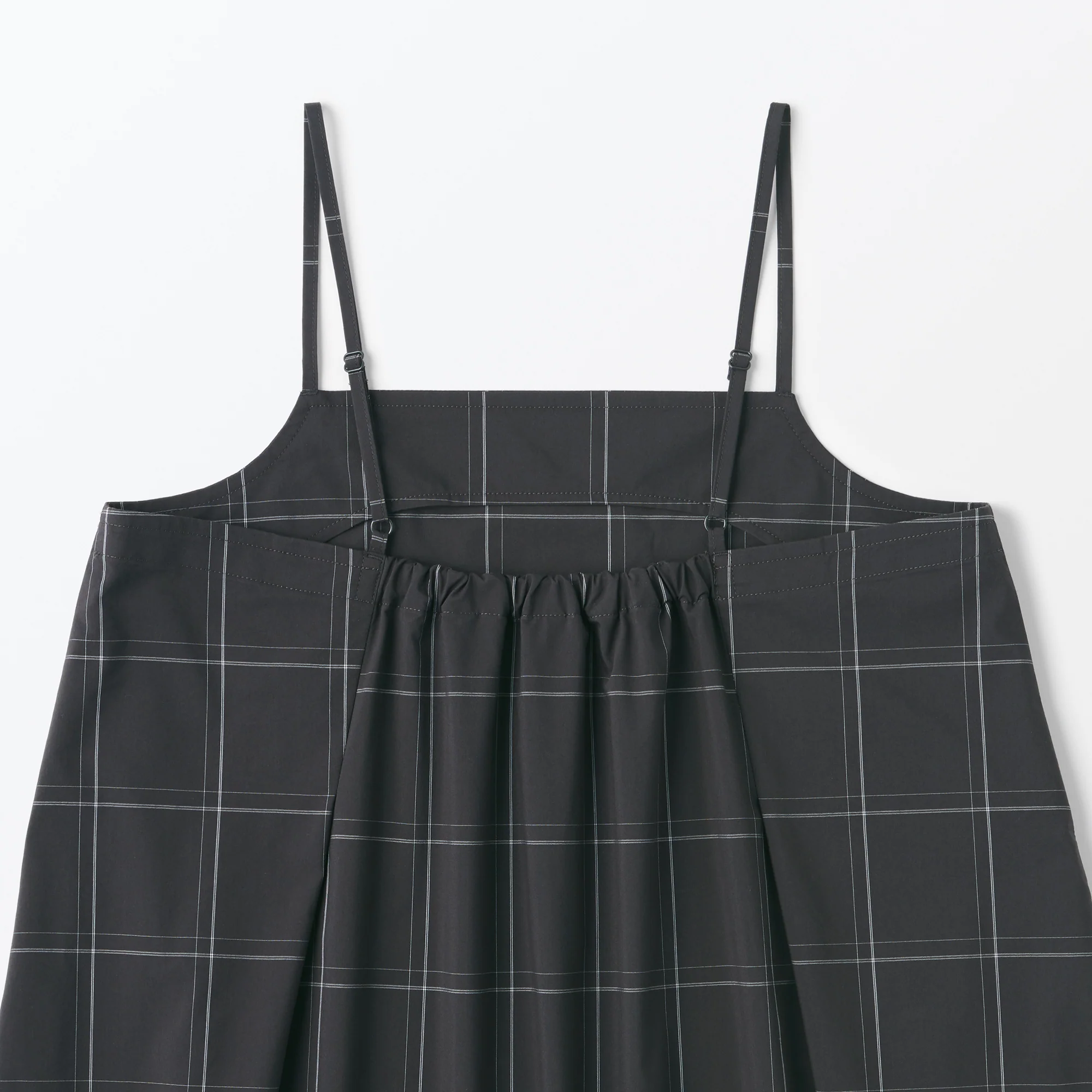 Women's Quick Dry Broadcloth Patterned Camisole Dress - Image 18