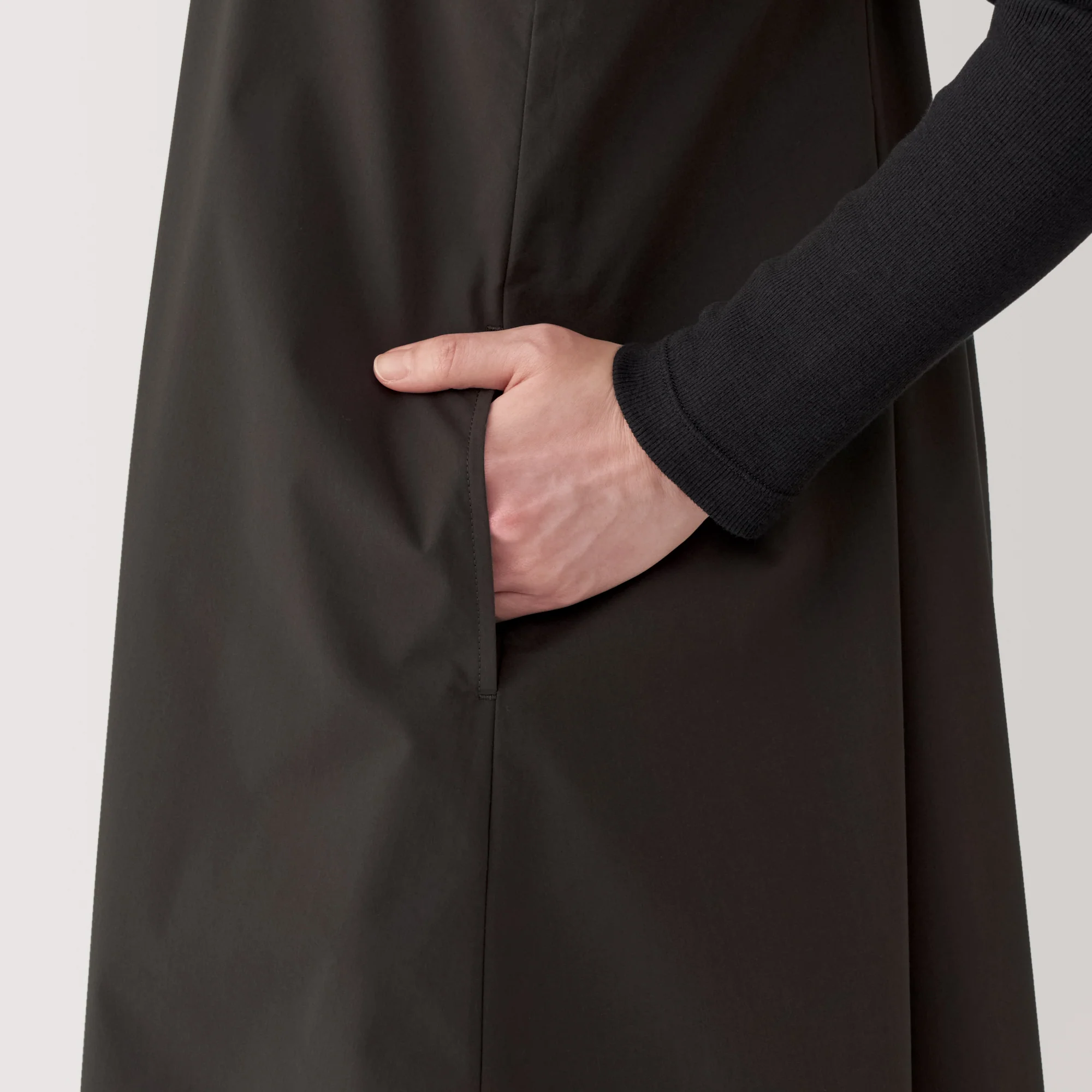 Women's Quick Dry Broadcloth Patterned Camisole Dress - Image 26
