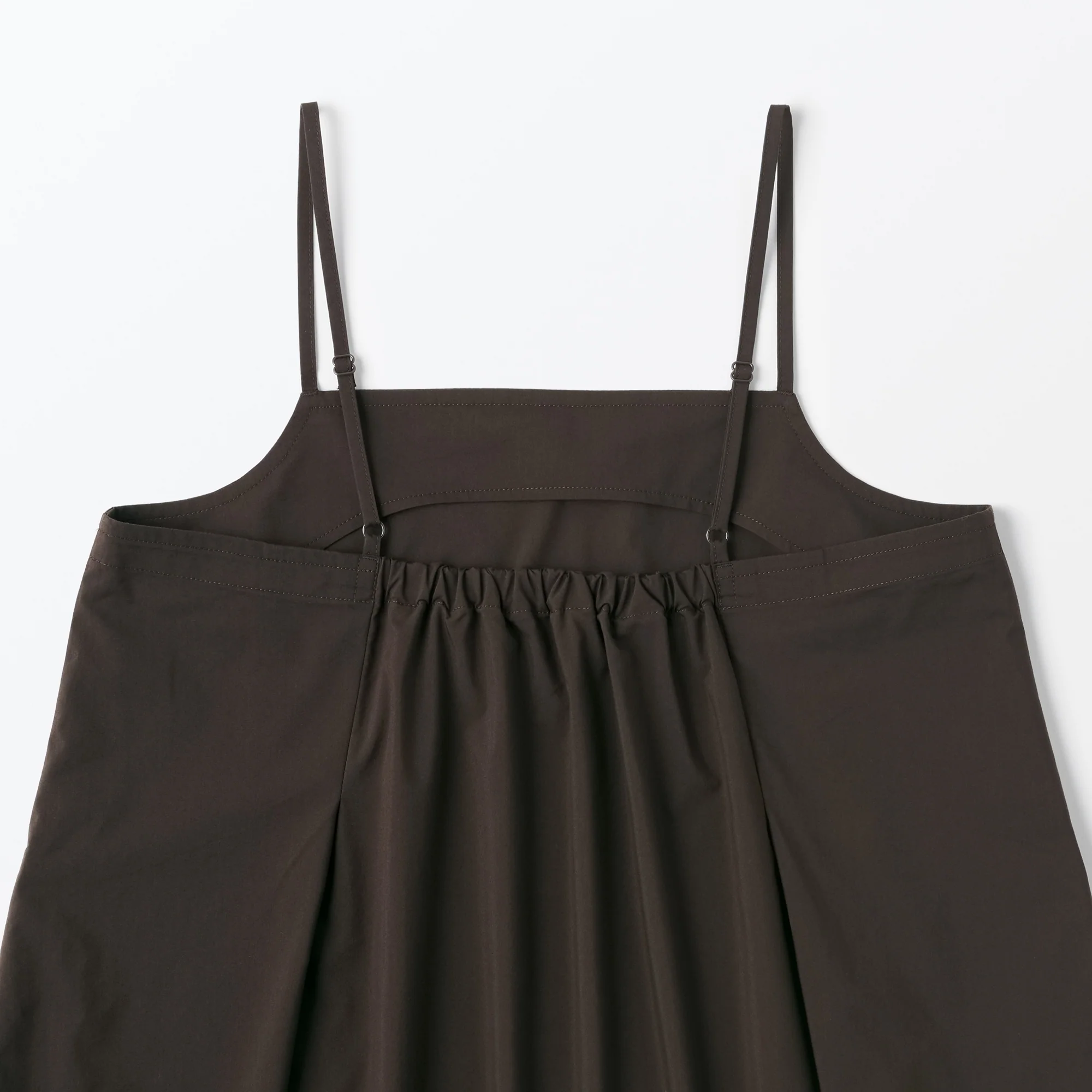Women's Quick Dry Broadcloth Patterned Camisole Dress - Image 27